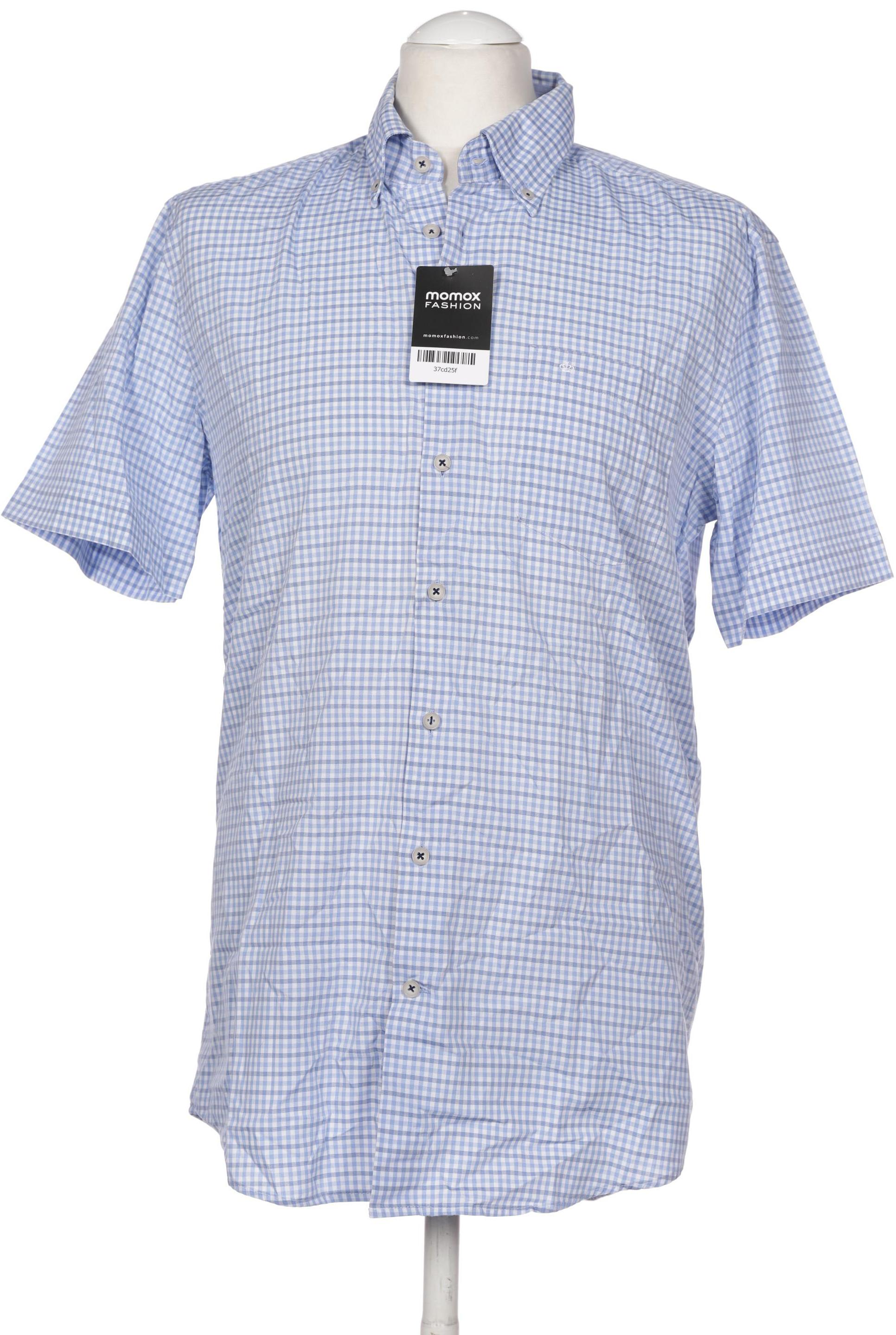

Seidensticker Herren Hemd, blau