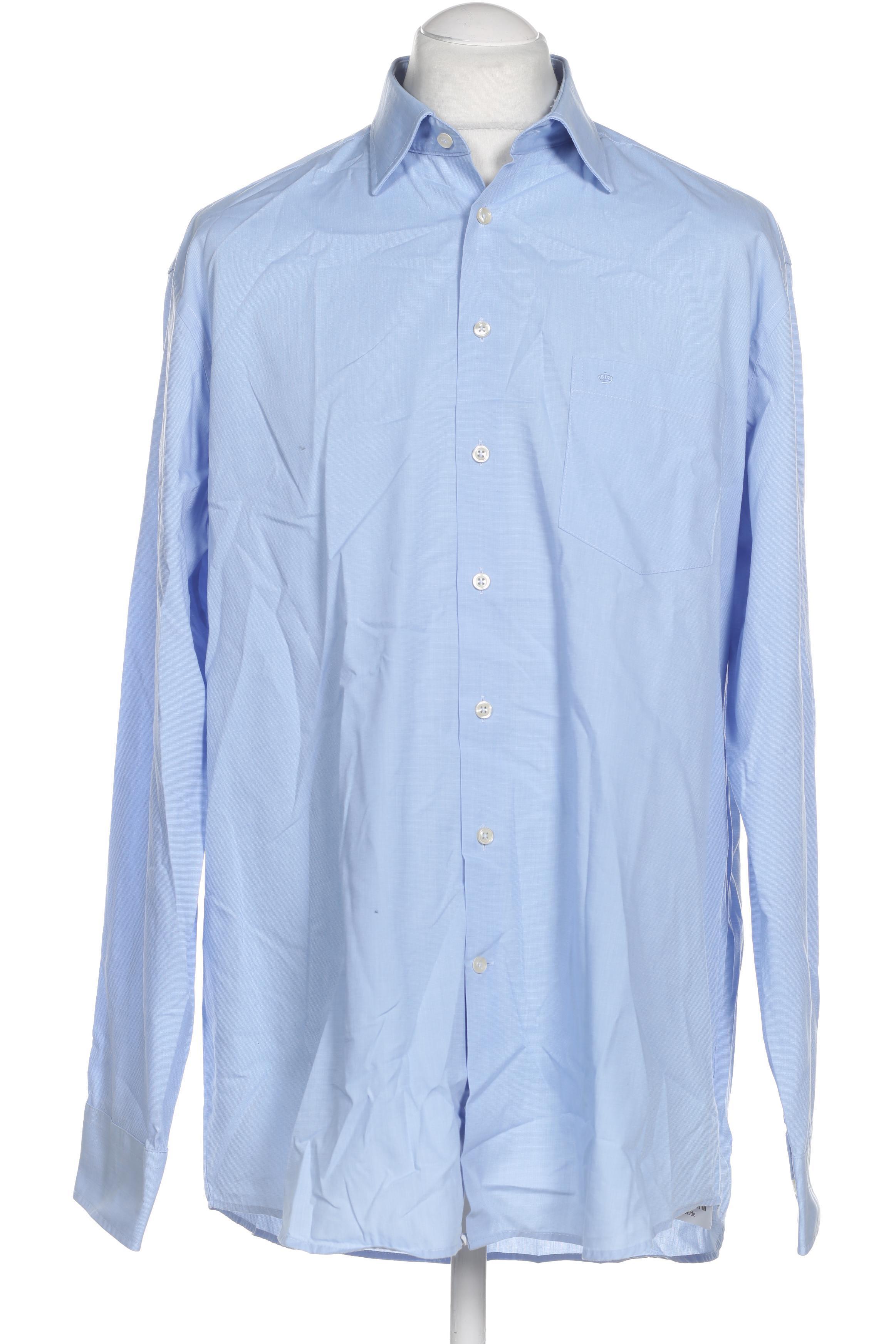 

Seidensticker Herren Hemd, blau, Gr.