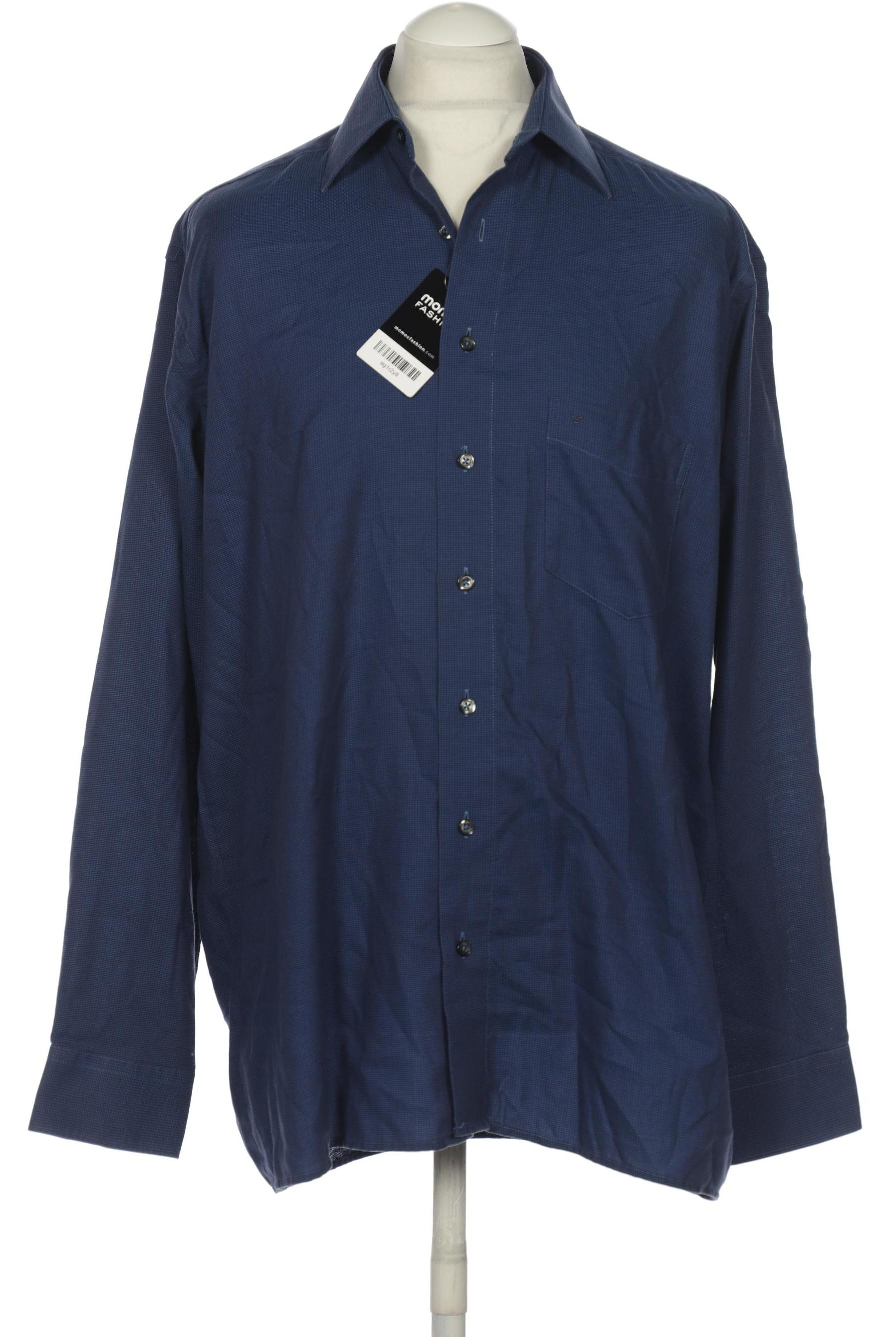 

Seidensticker Herren Hemd, marineblau