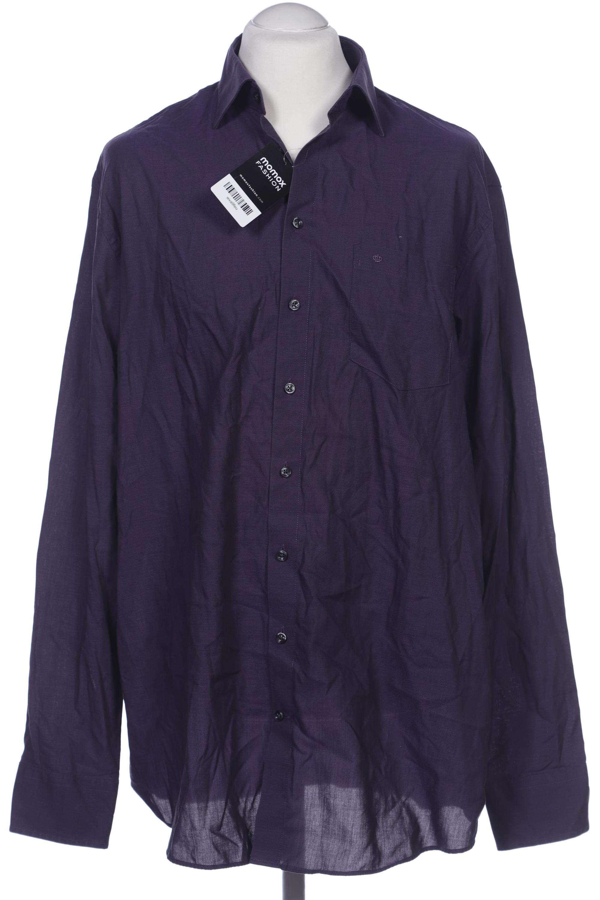 

Seidensticker Herren Hemd, flieder, Gr. 54