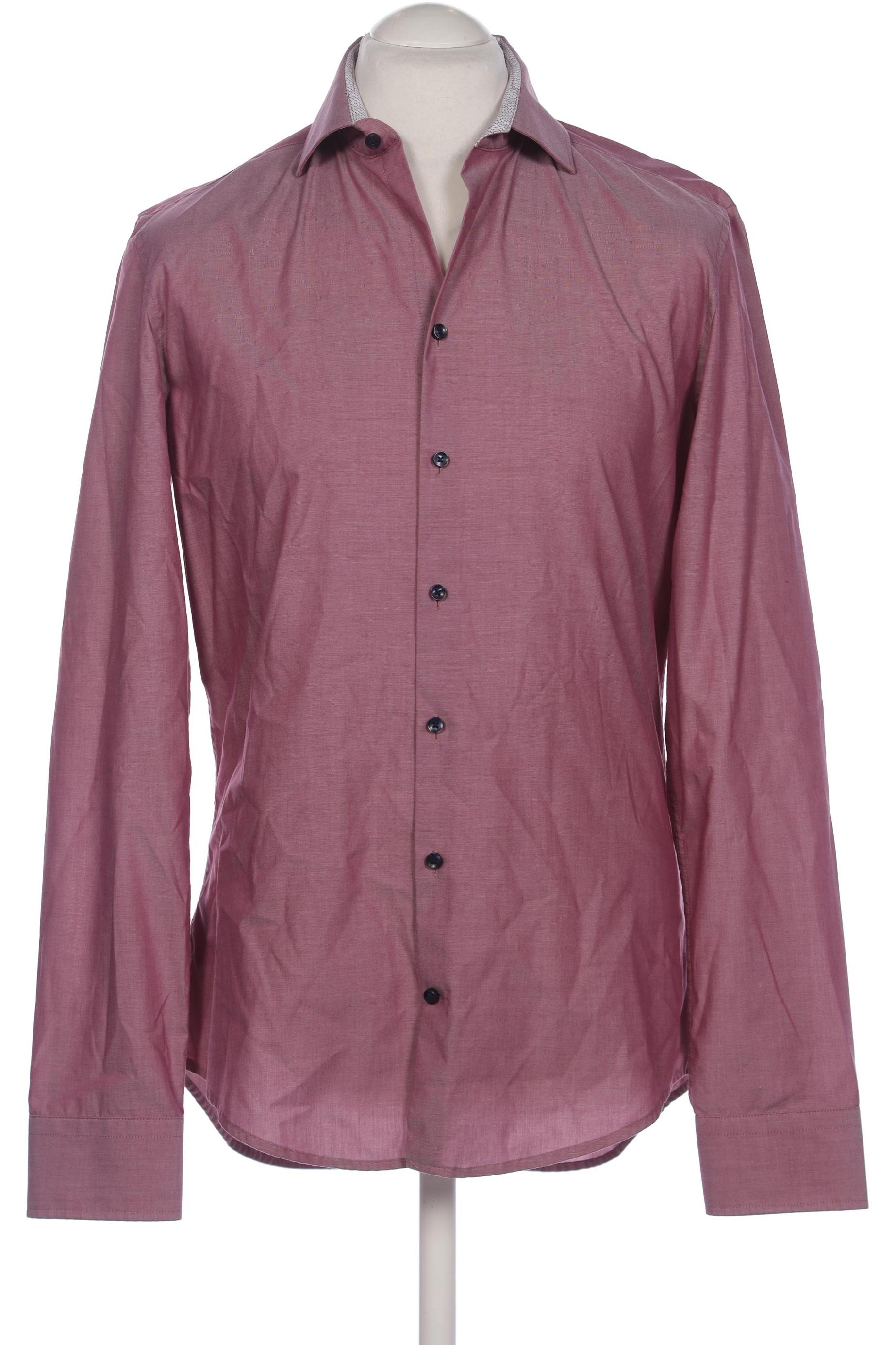 

Seidensticker Herren Hemd, pink, Gr. 50