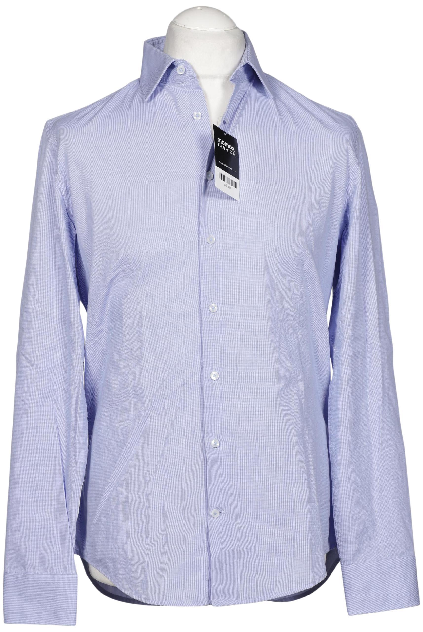 

Seidensticker Herren Hemd, hellblau, Gr. 50