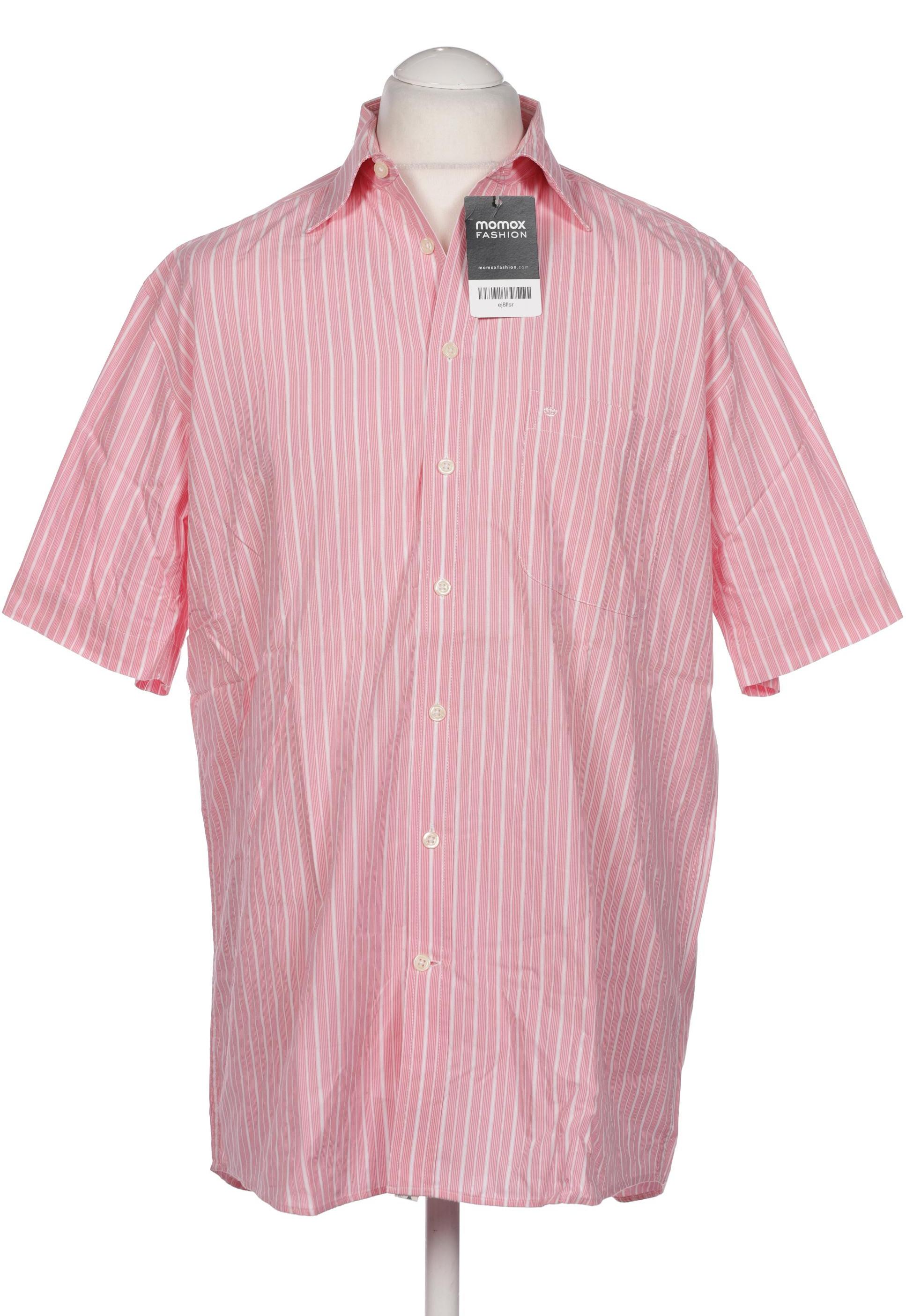 

Seidensticker Herren Hemd, pink, Gr. 50