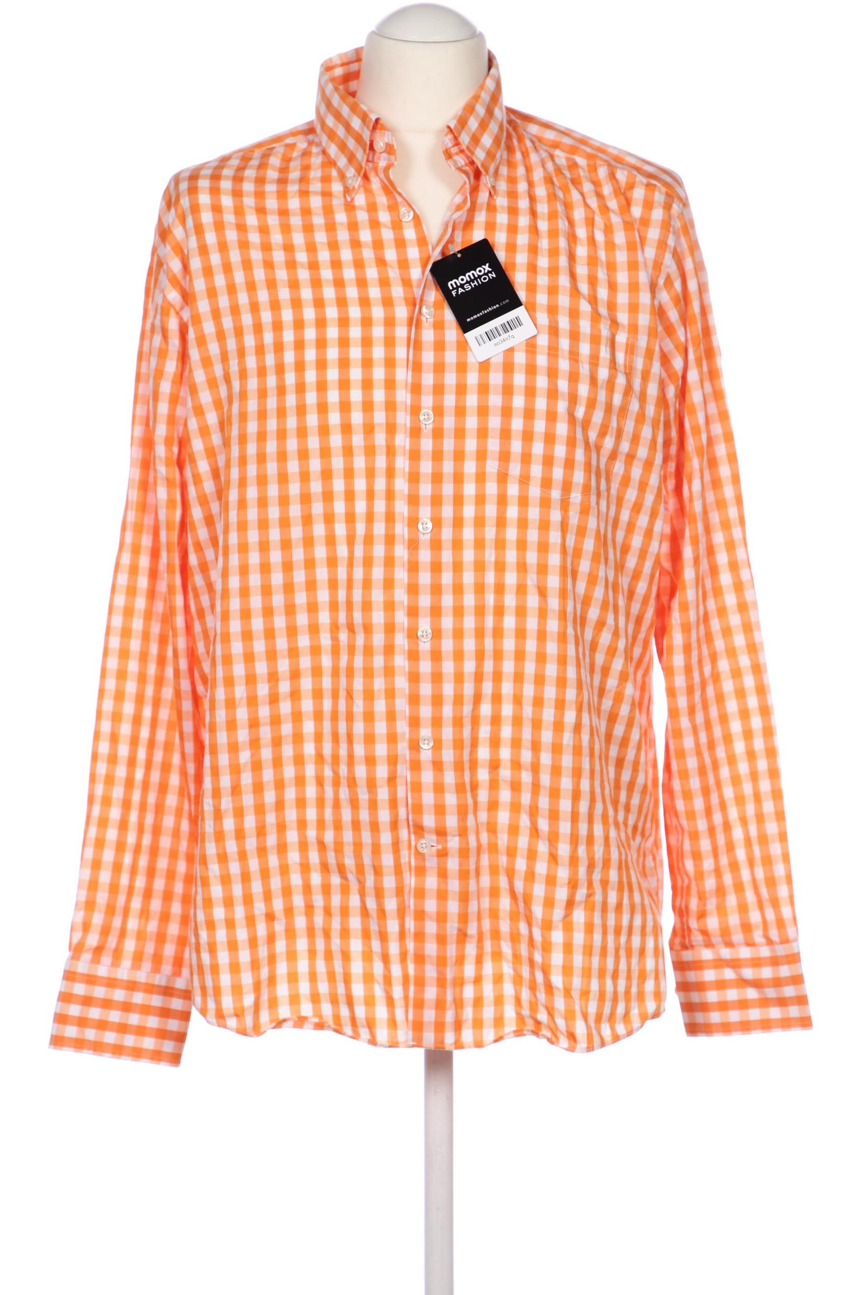 

Seidensticker Herren Hemd, orange