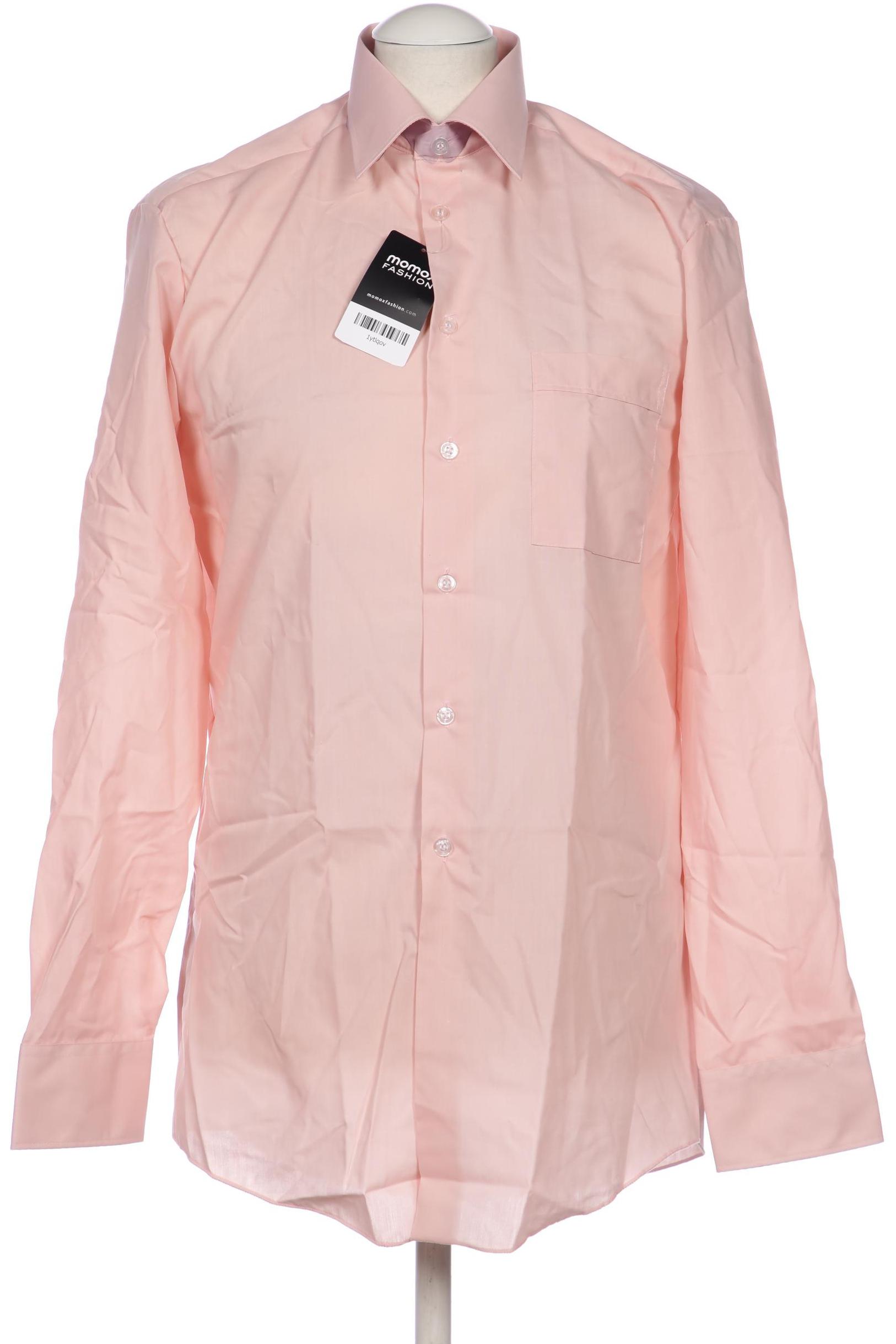 

Seidensticker Herren Hemd, pink