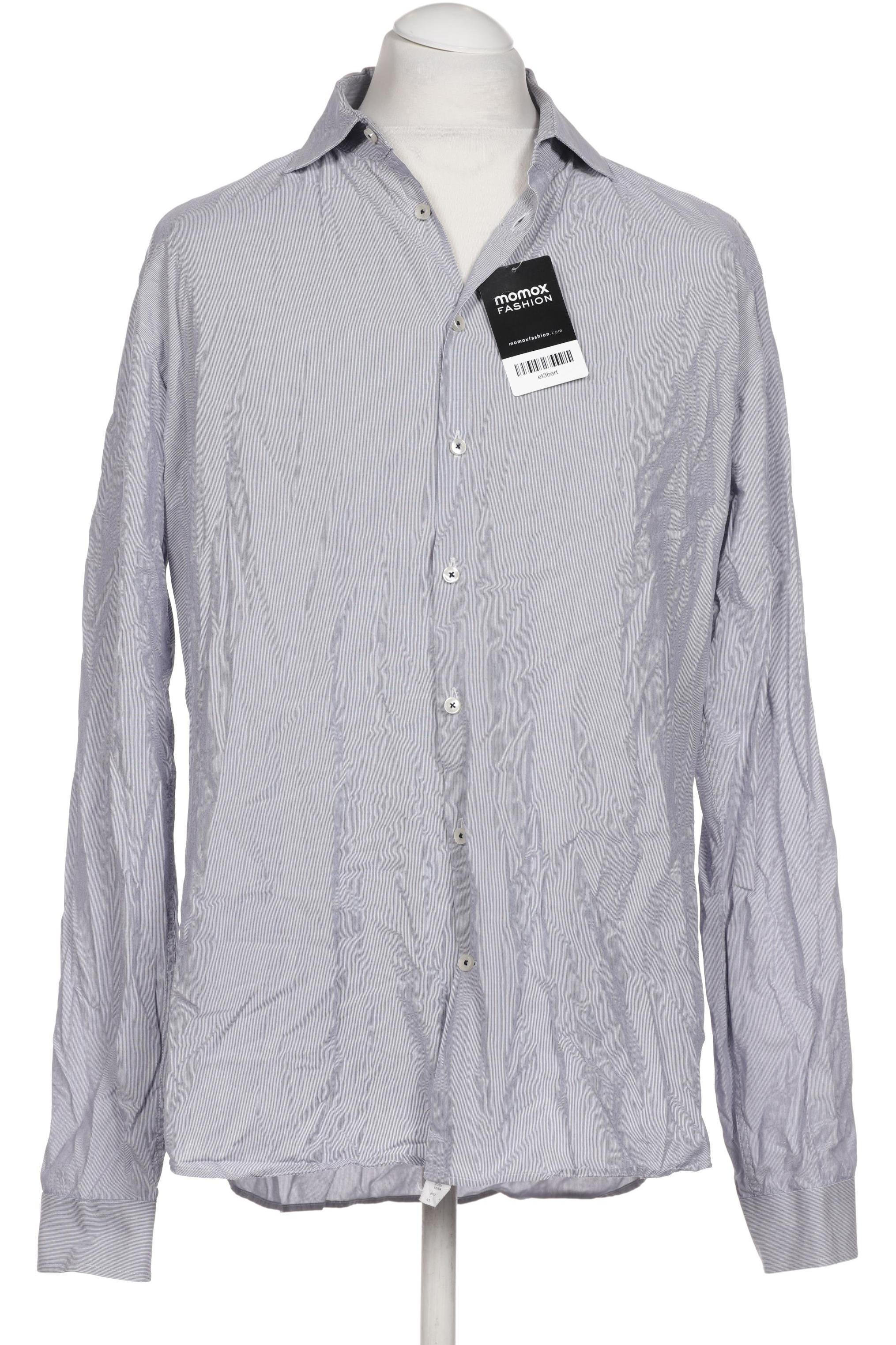 

Seidensticker Herren Hemd, blau