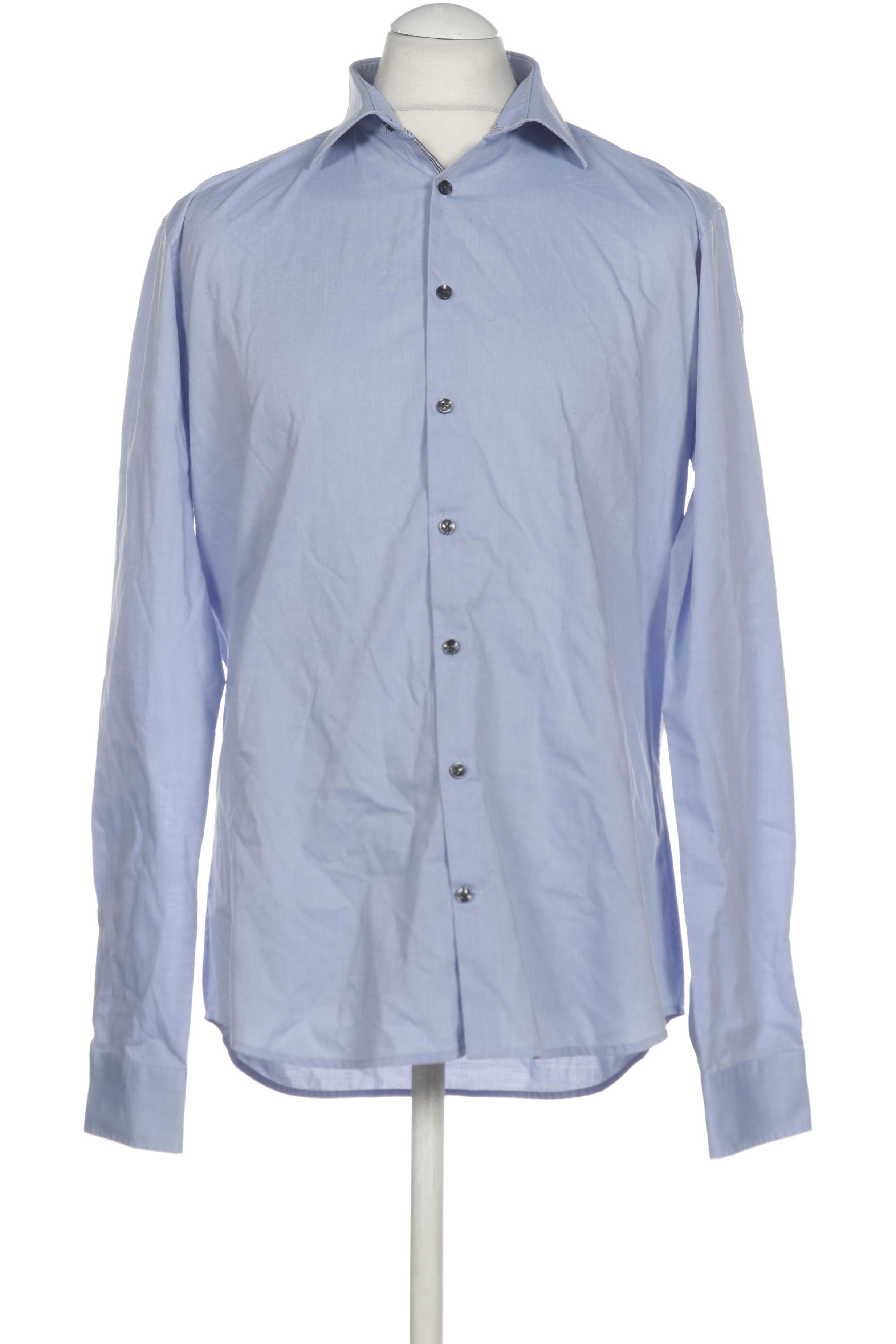 

Seidensticker Herren Hemd, blau, Gr.