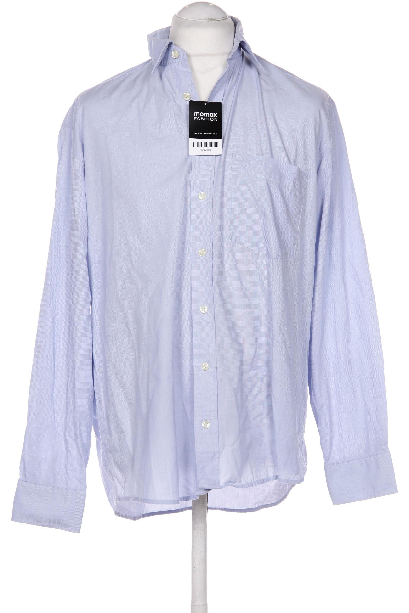 

Seidensticker Herren Hemd, hellblau, Gr. 52