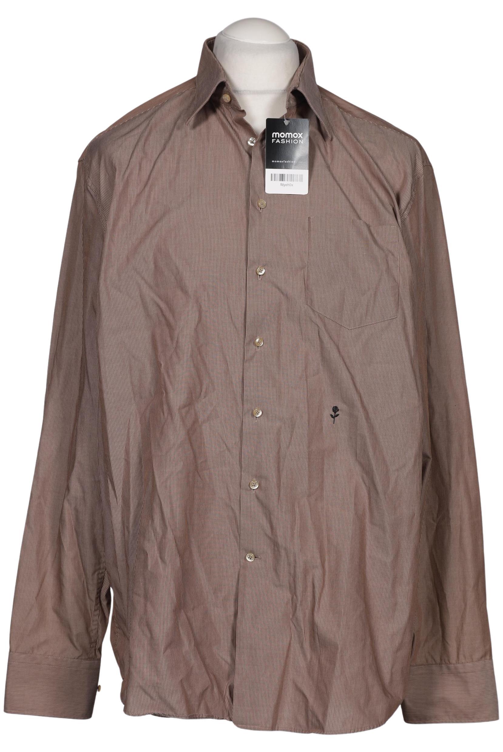 

Seidensticker Herren Hemd, beige, Gr. 54