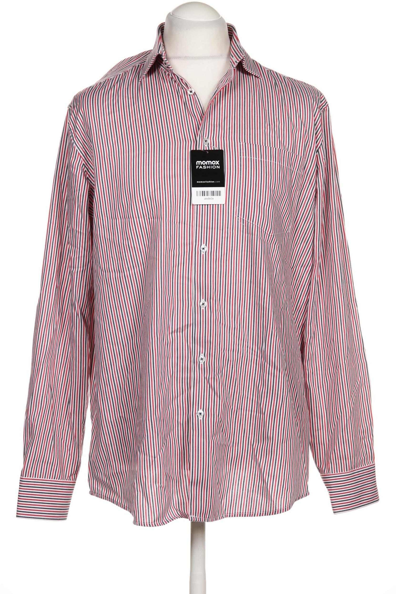 

Seidensticker Herren Hemd, rot, Gr. 52