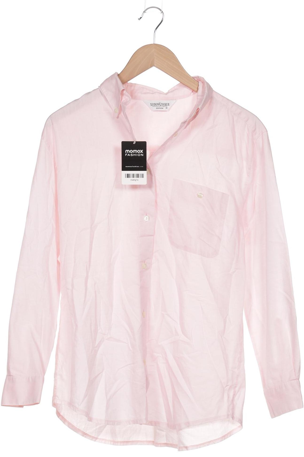 

Seidensticker Herren Hemd, pink, Gr. 46