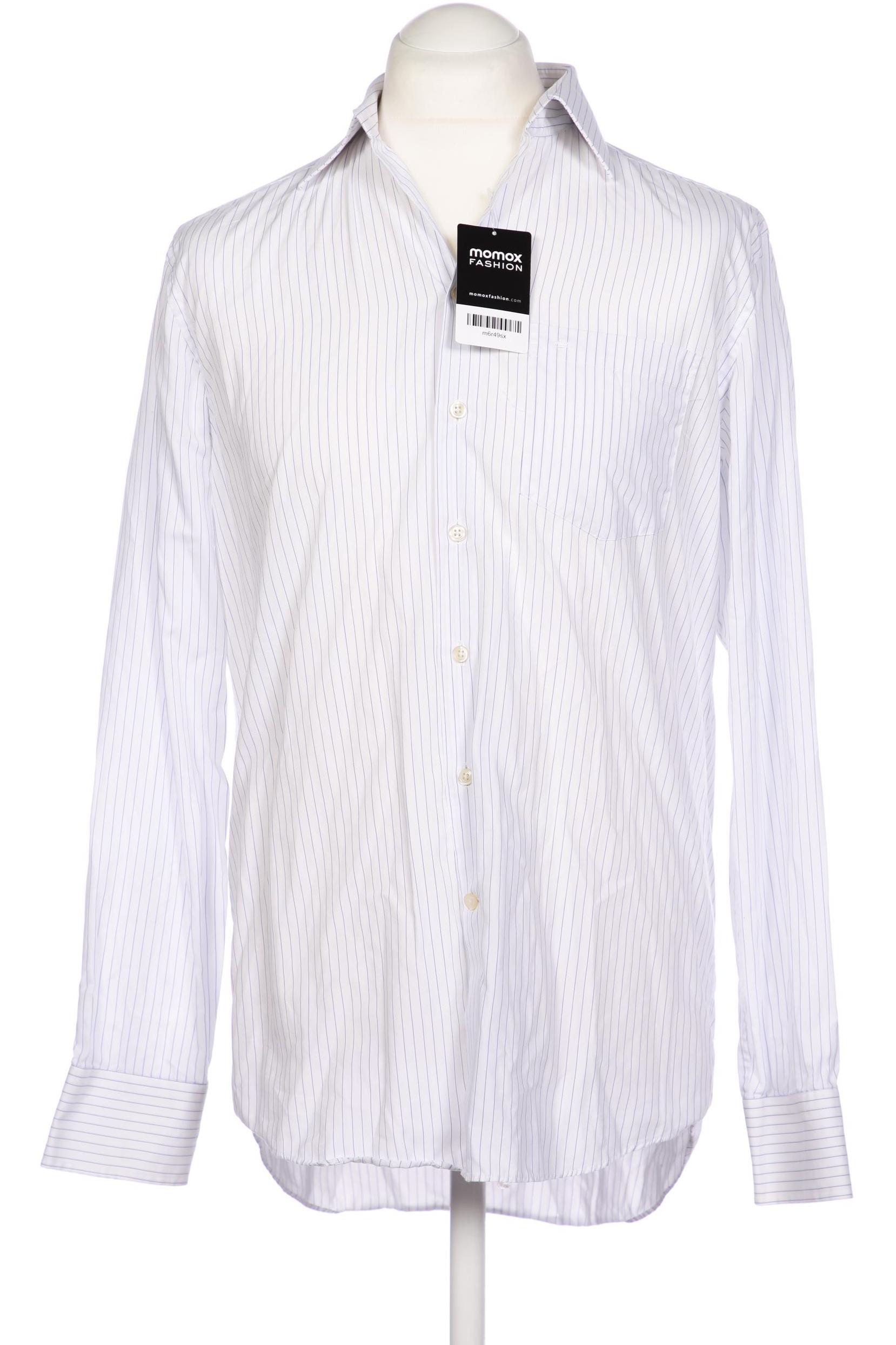 

Seidensticker Herren Hemd, weiß, Gr. 48