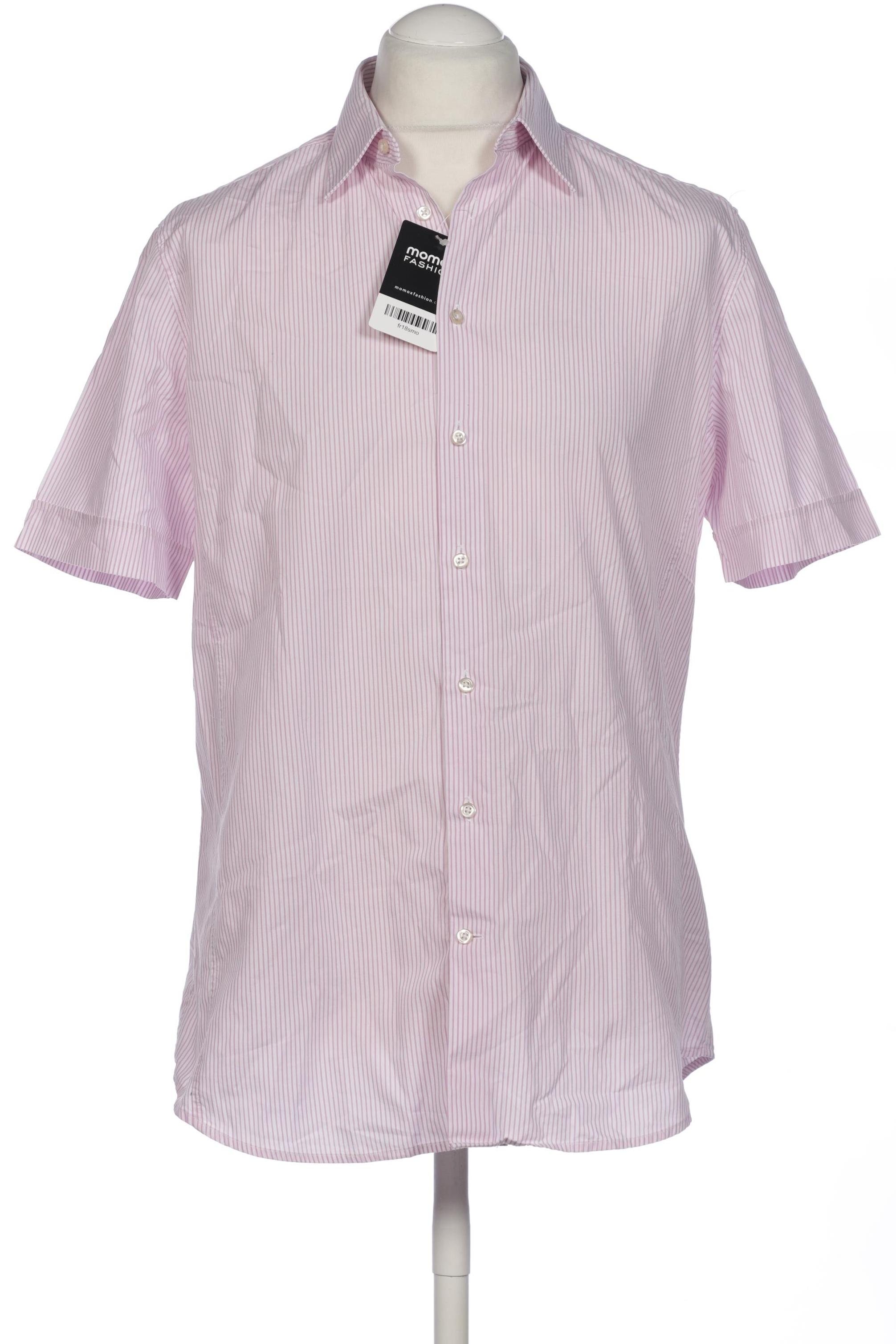 

Seidensticker Herren Hemd, pink, Gr. 50