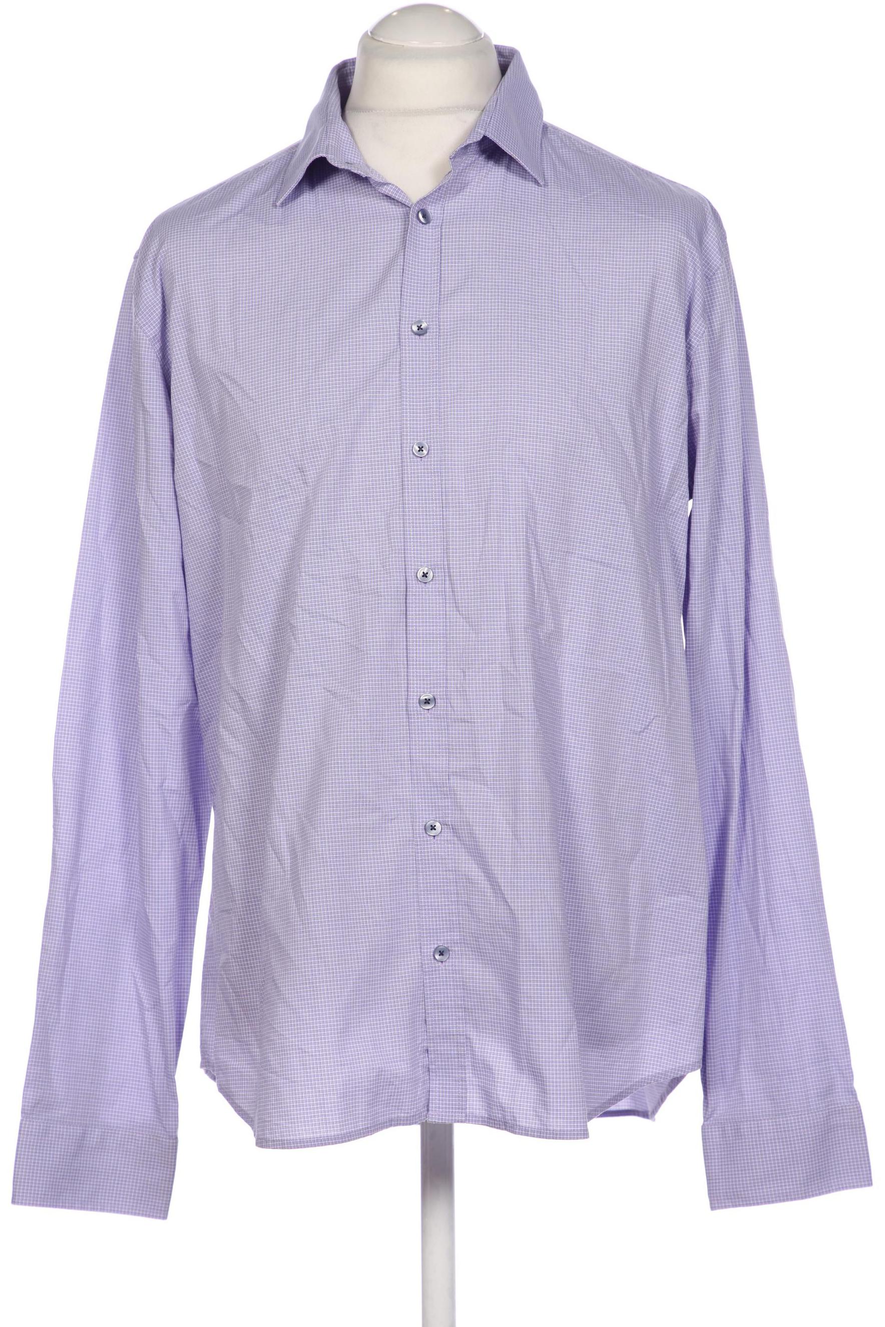 

Seidensticker Herren Hemd, flieder, Gr. 54