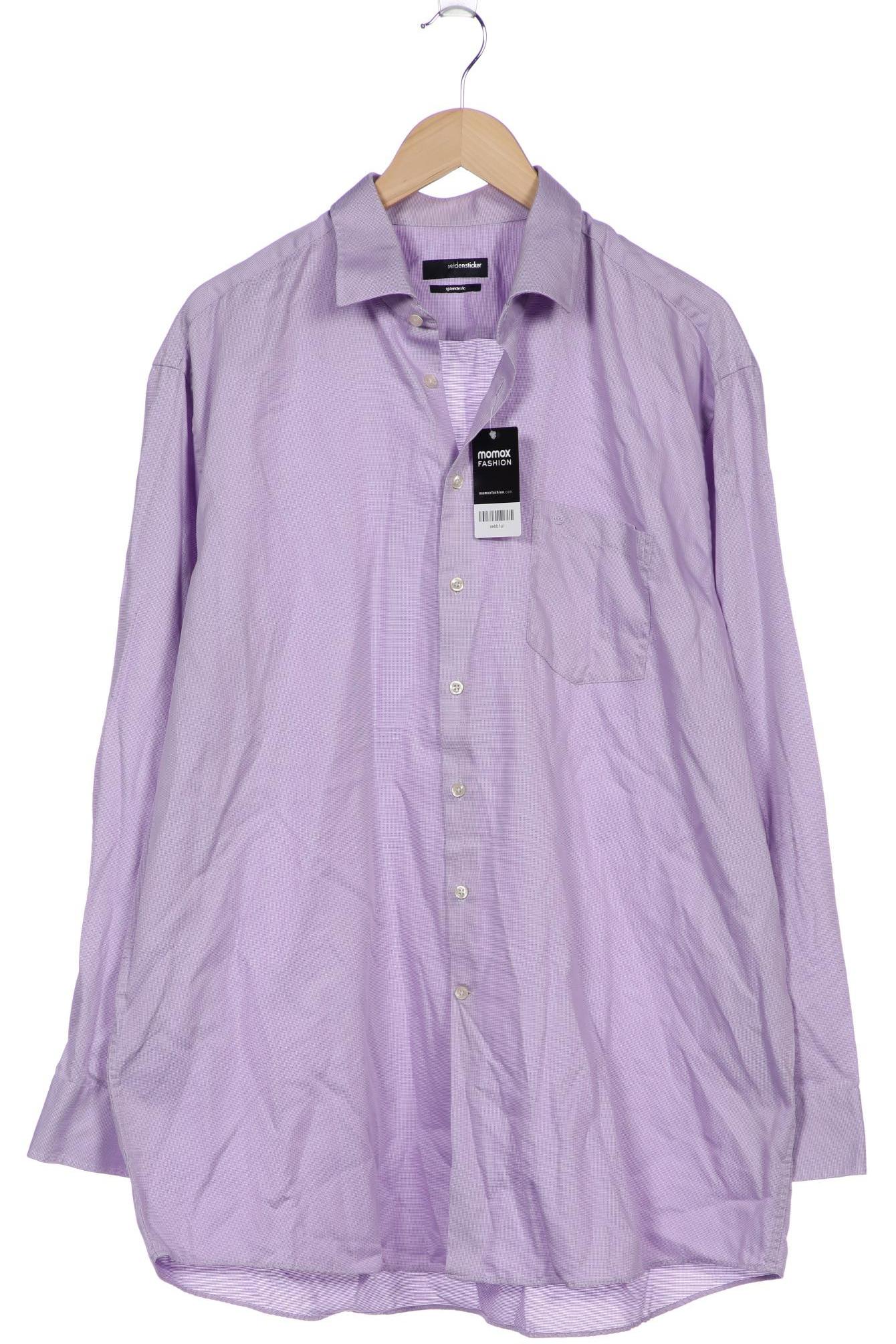 

Seidensticker Herren Hemd, pink, Gr. 56