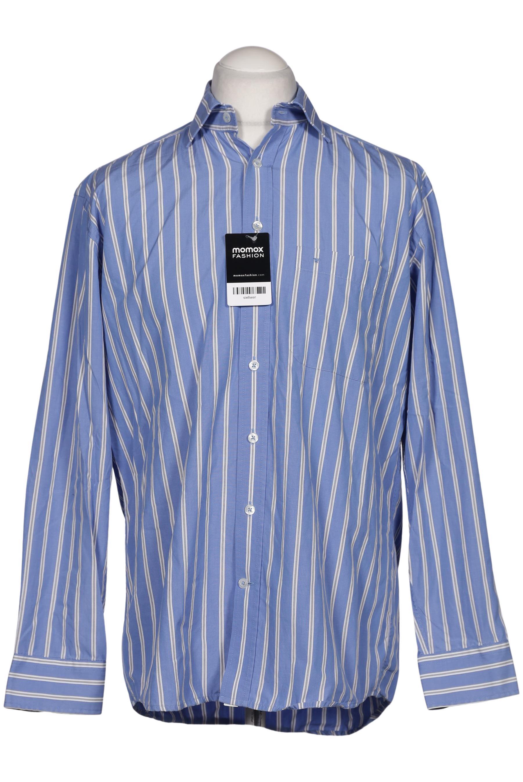 

Seidensticker Herren Hemd, blau, Gr. 50