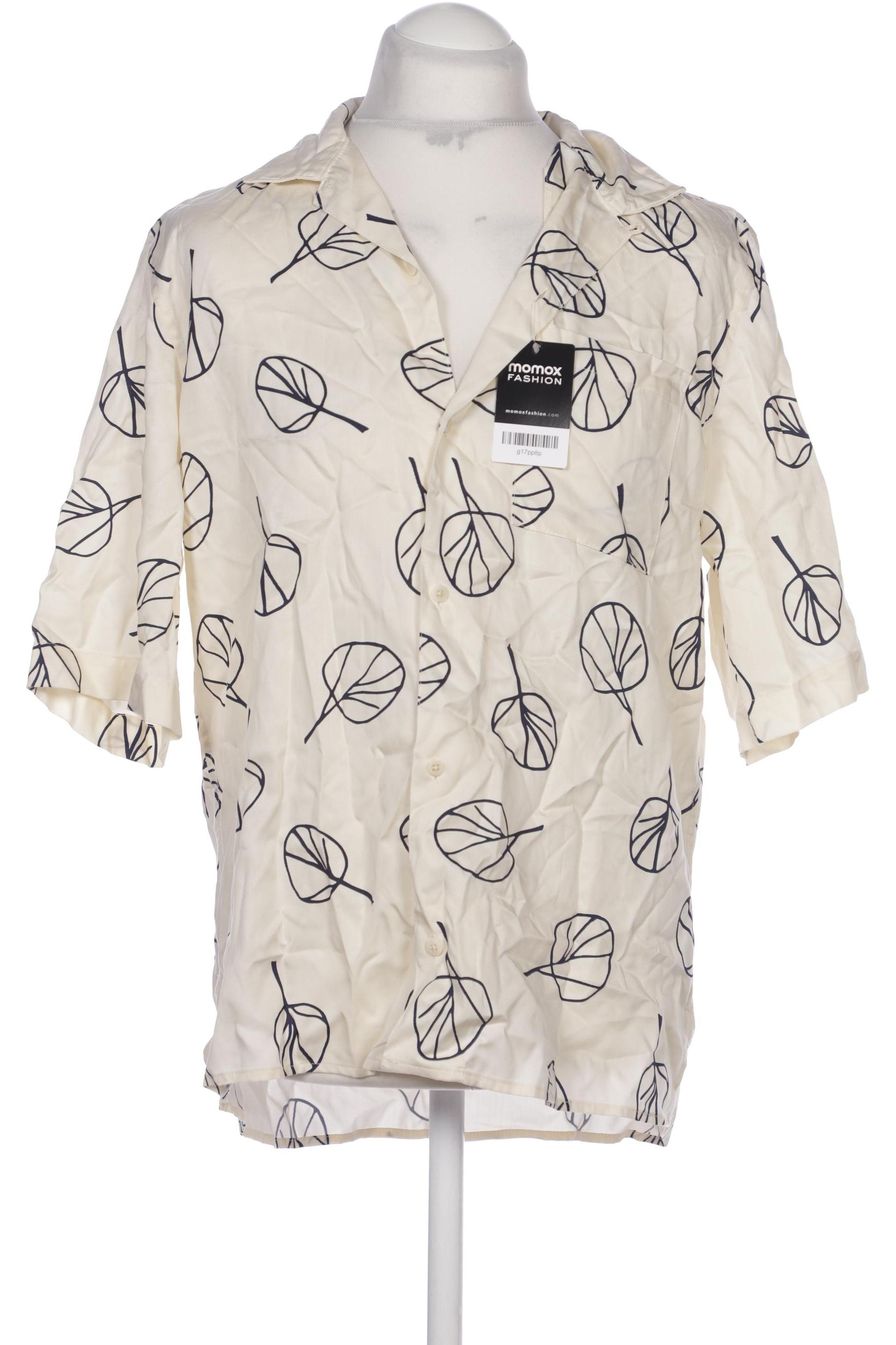 

Seidensticker Herren Hemd, cremeweiß, Gr. 48