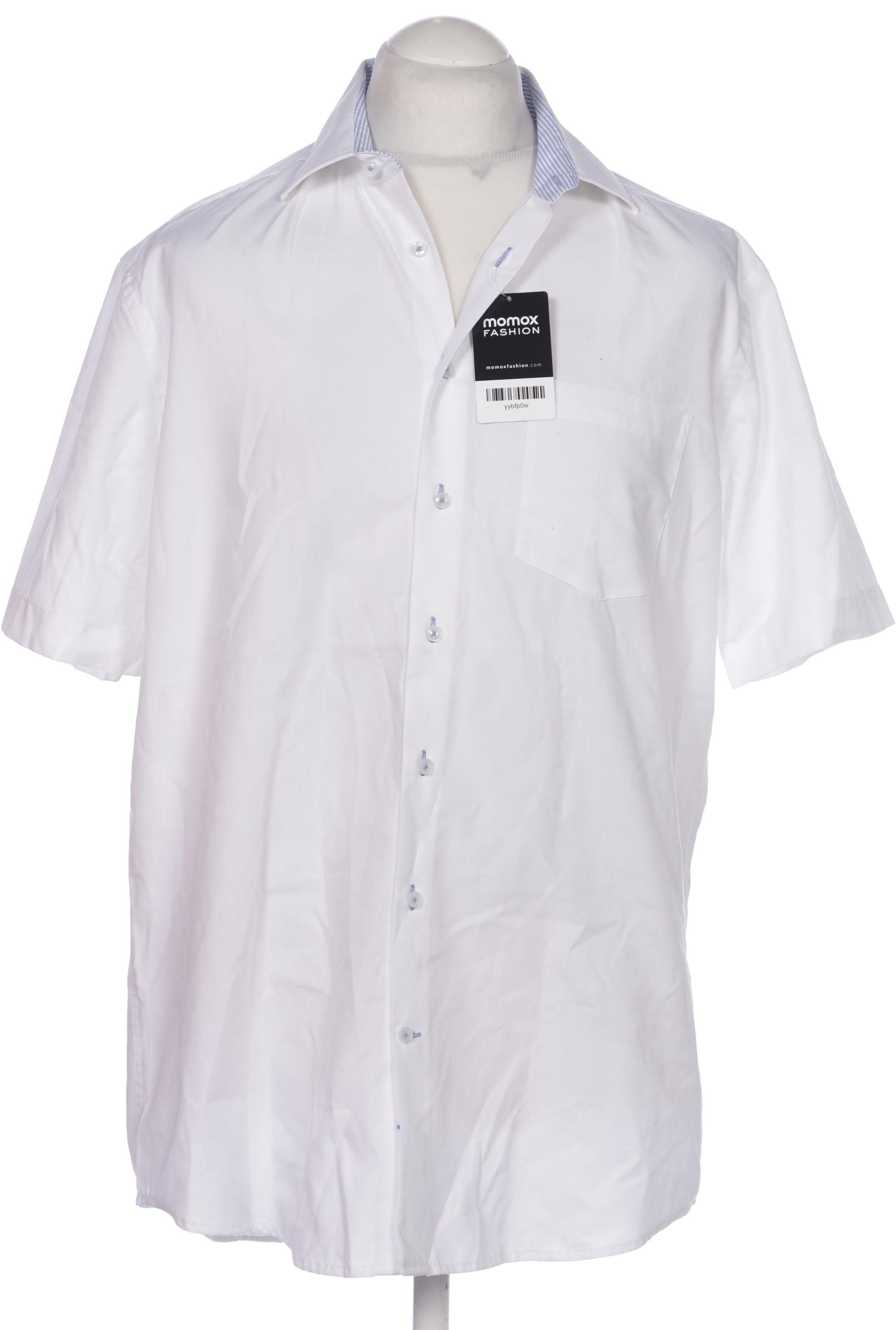 

Seidensticker Herren Hemd, weiß, Gr. 52