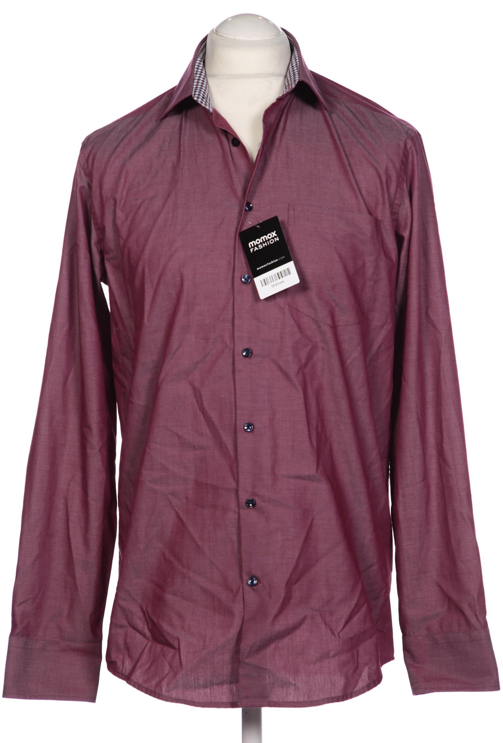 

Seidensticker Herren Hemd, pink, Gr. 50