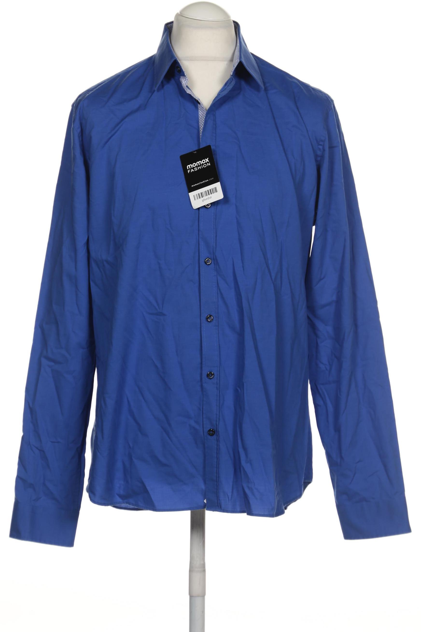 

Seidensticker Herren Hemd, blau