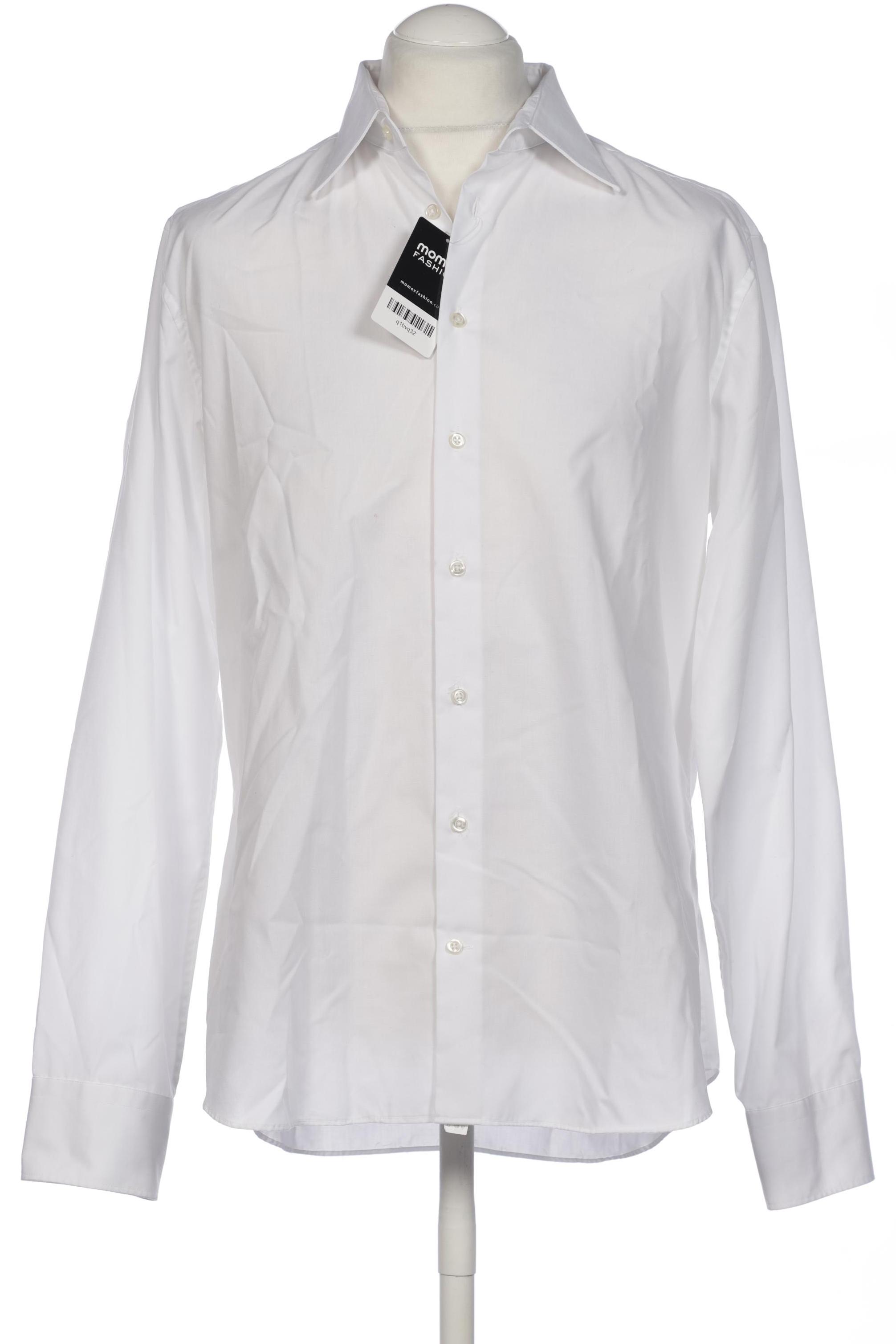 

Seidensticker Herren Hemd, weiß, Gr. 52