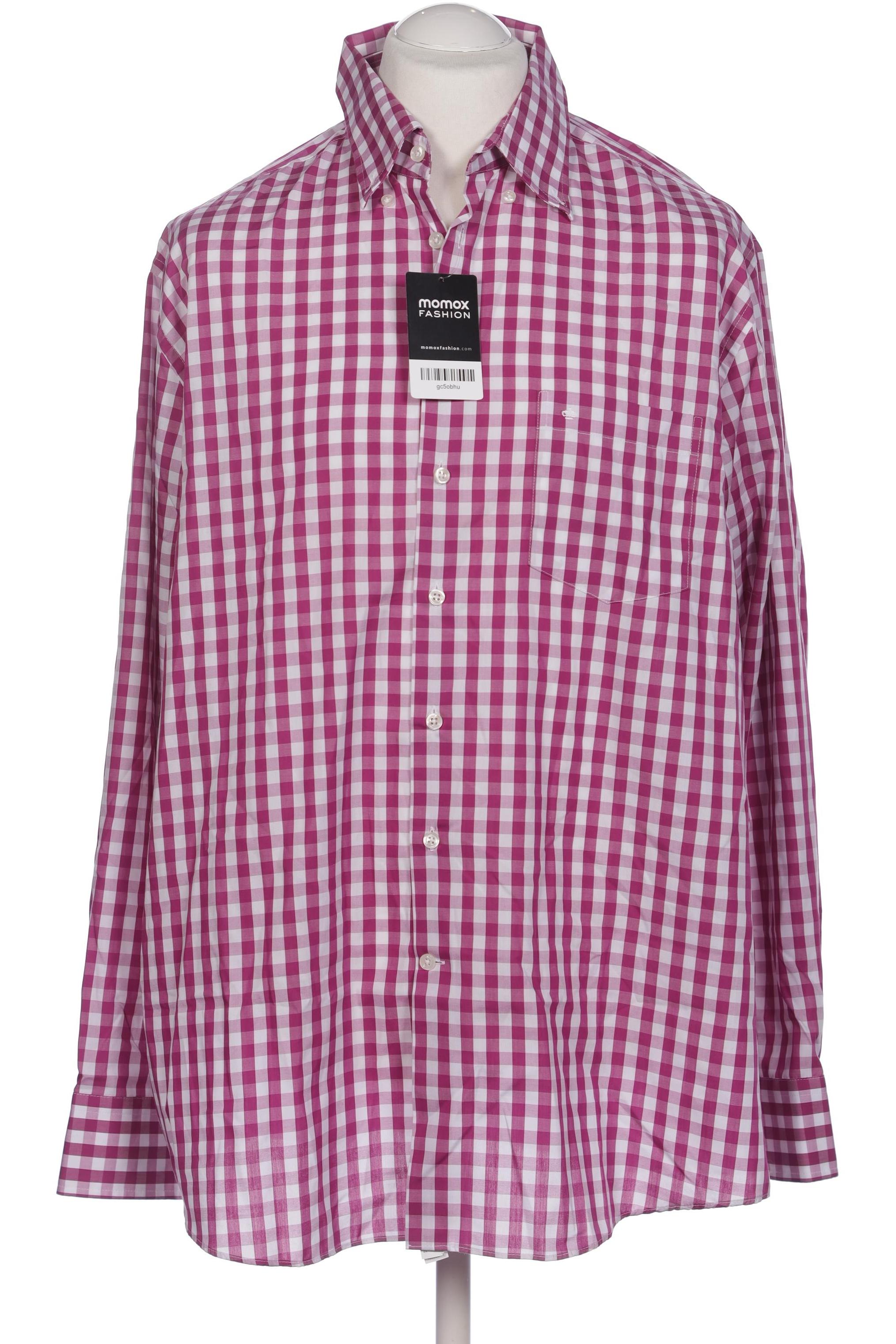 

Seidensticker Herren Hemd, pink, Gr. 54