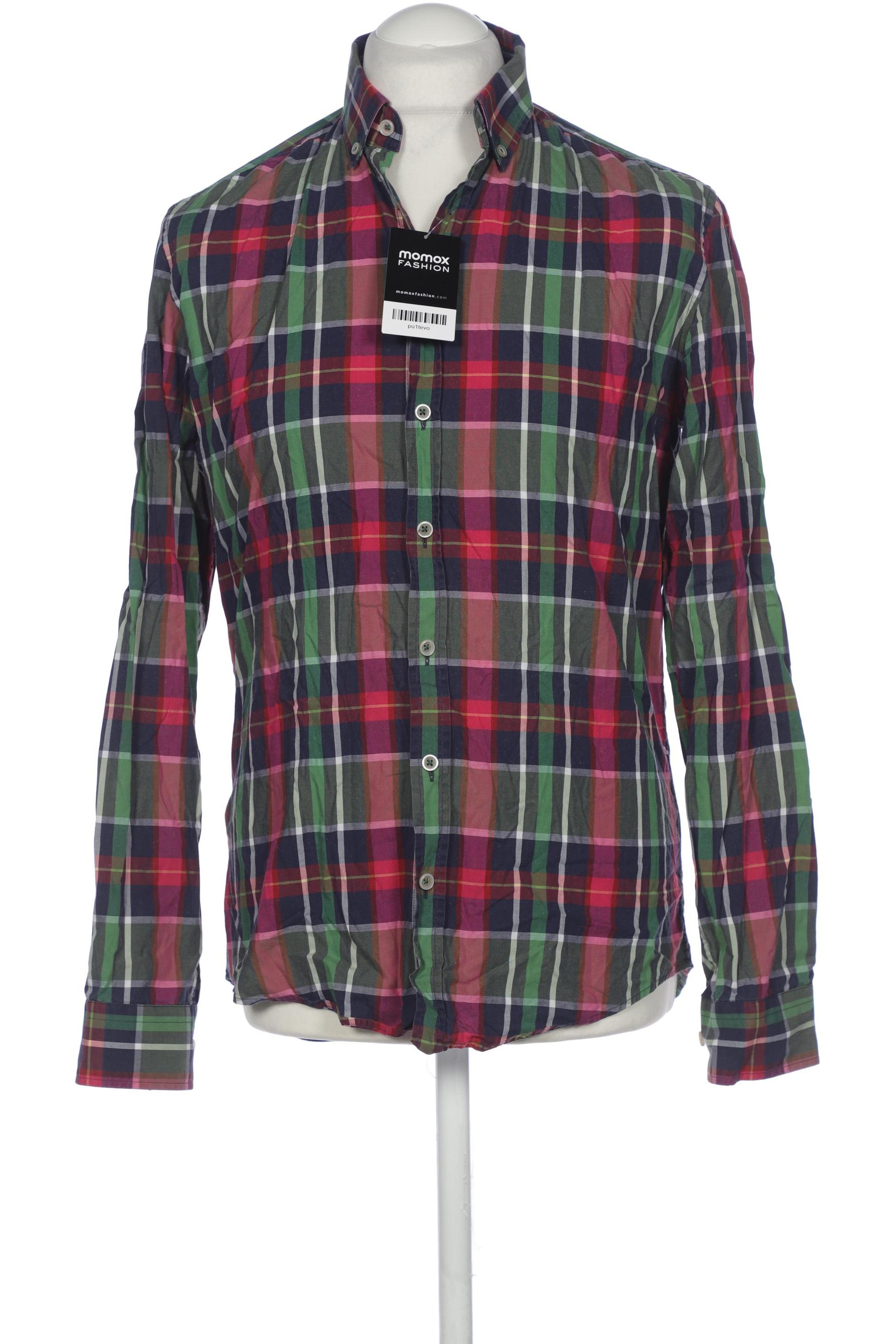 

Seidensticker Herren Hemd, grün, Gr. 50