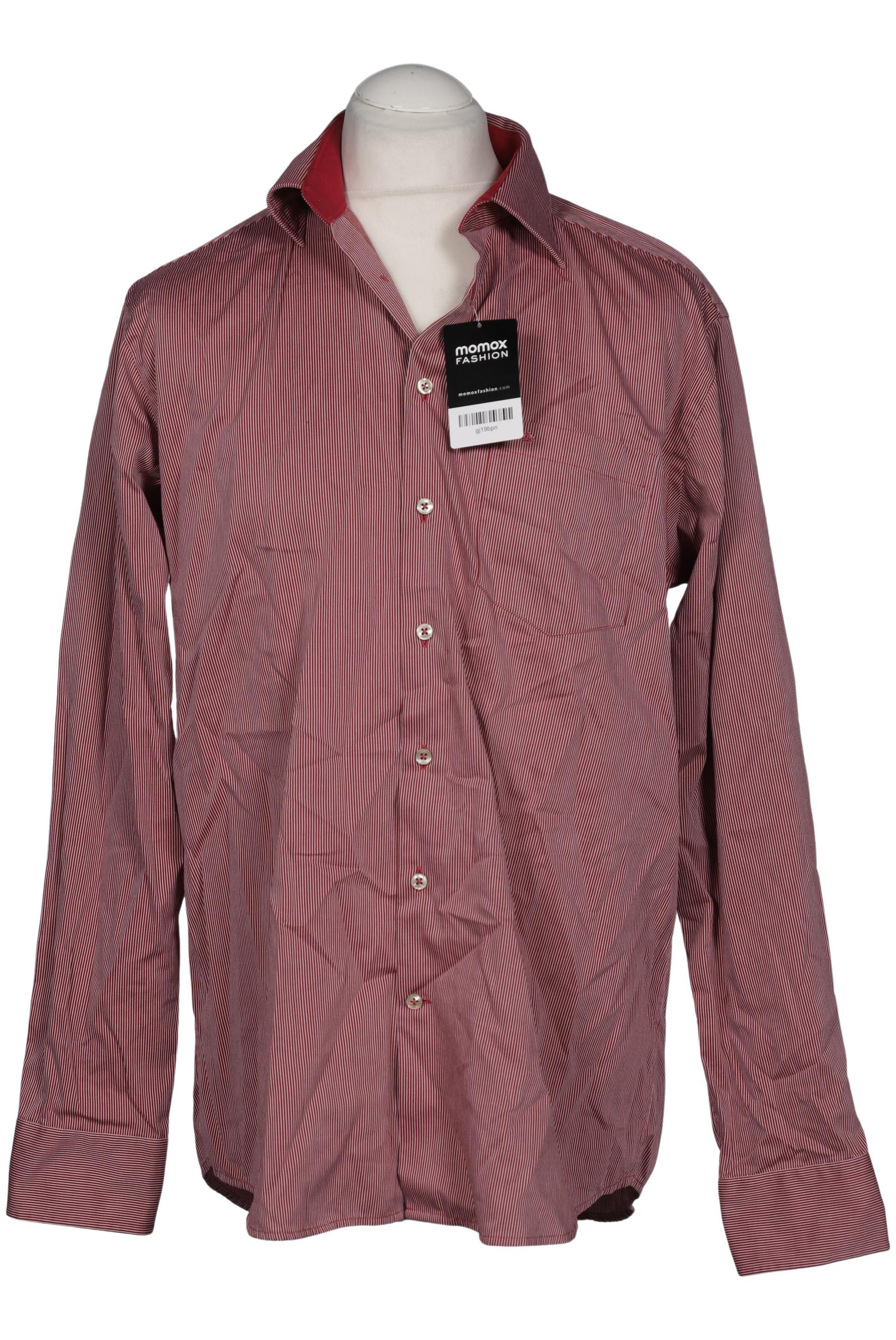 

Seidensticker Herren Hemd, pink, Gr. 52