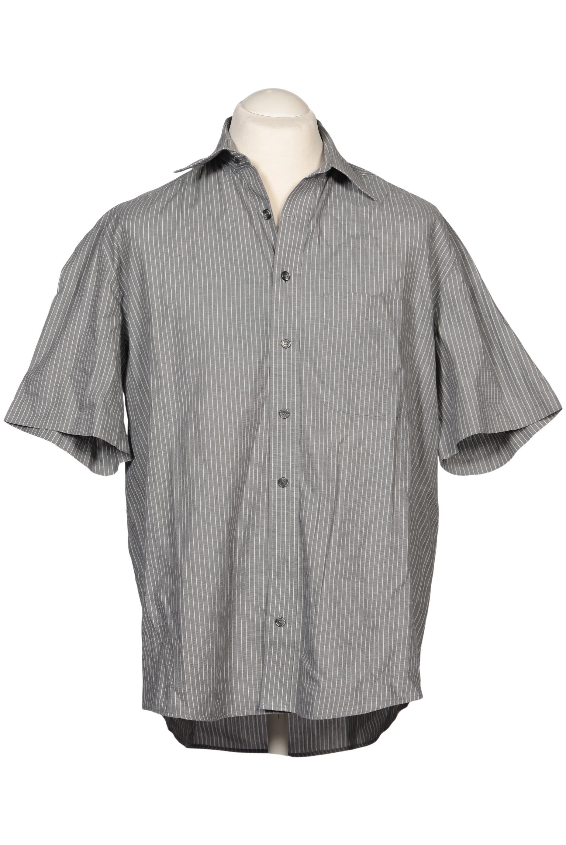 

Seidensticker Herren Hemd, grau, Gr. 52