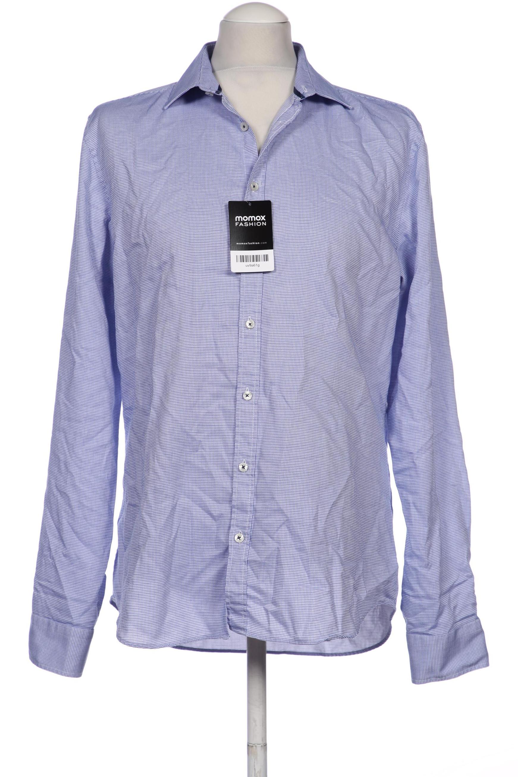 

Seidensticker Herren Hemd, blau