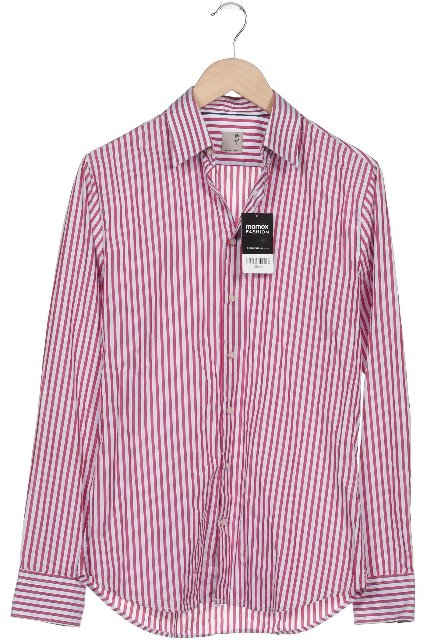 

Seidensticker Herren Hemd, pink, Gr. 46
