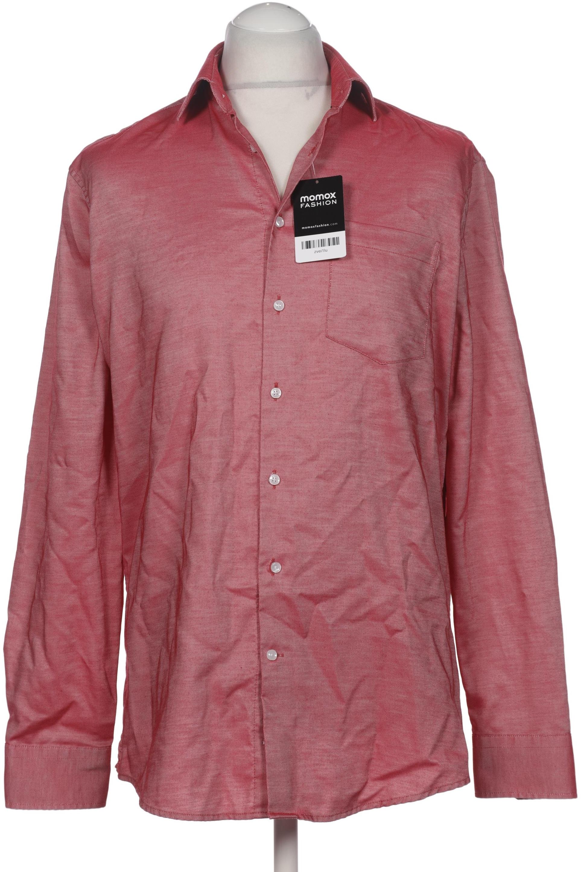 

Seidensticker Herren Hemd, pink, Gr. 50