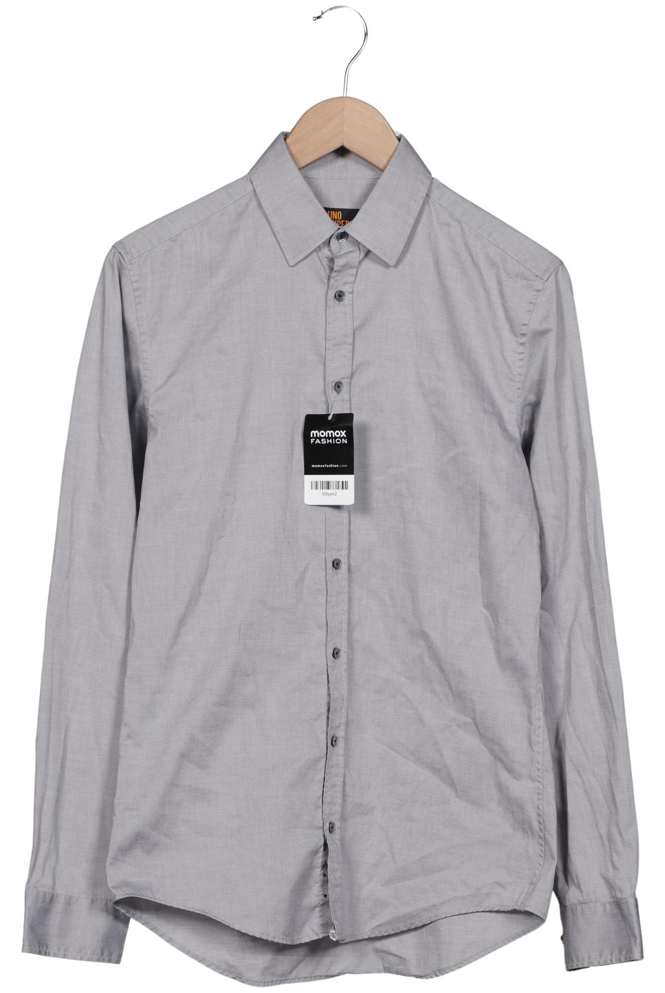 

Seidensticker Herren Hemd, grau, Gr. 44