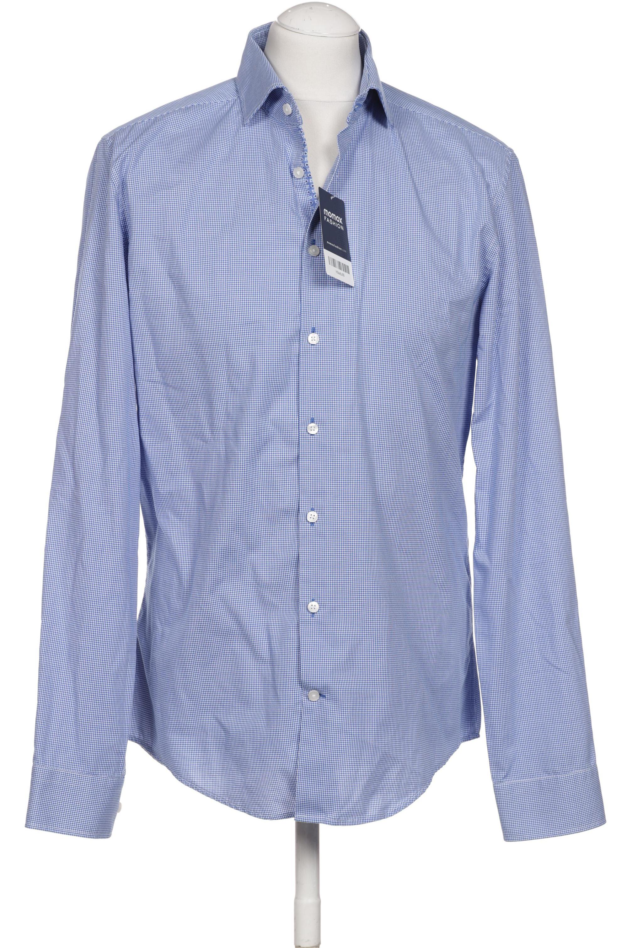 

Seidensticker Herren Hemd, blau