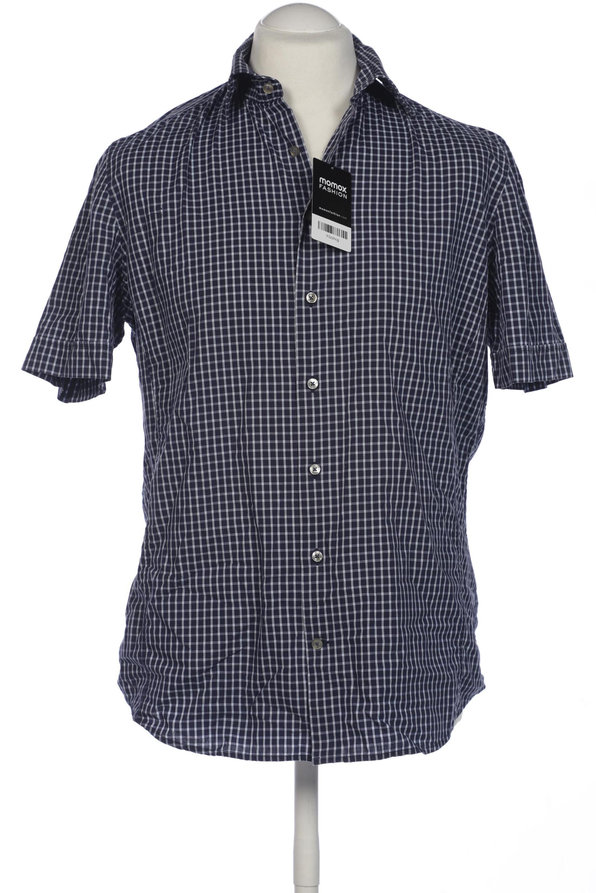 

Seidensticker Herren Hemd, marineblau, Gr. 50