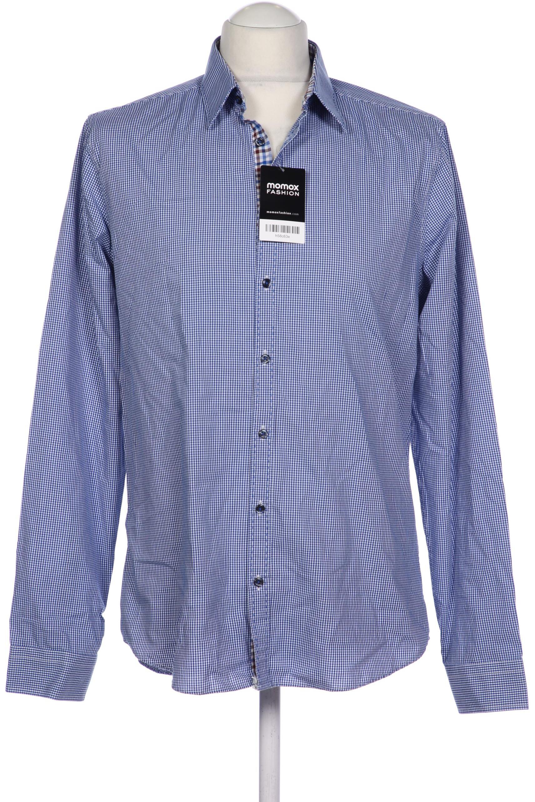 

Seidensticker Herren Hemd, blau