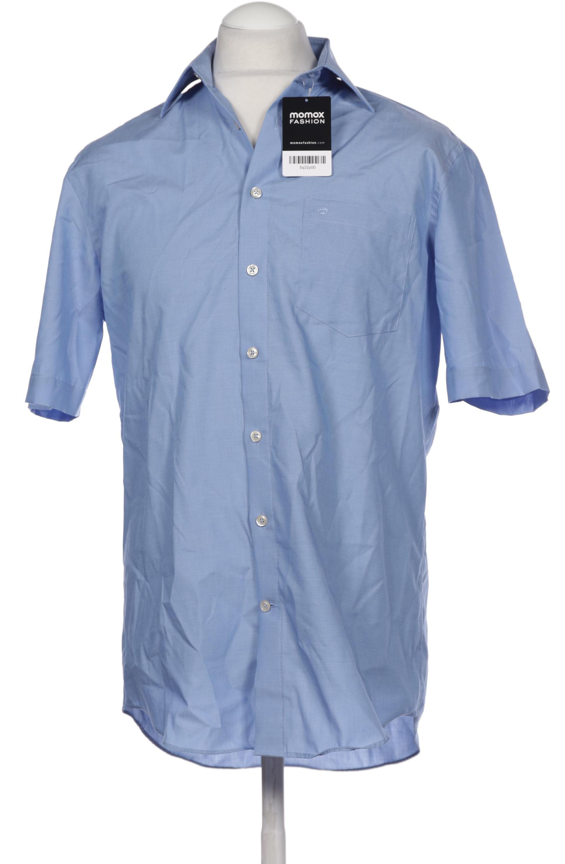 

Seidensticker Herren Hemd, blau