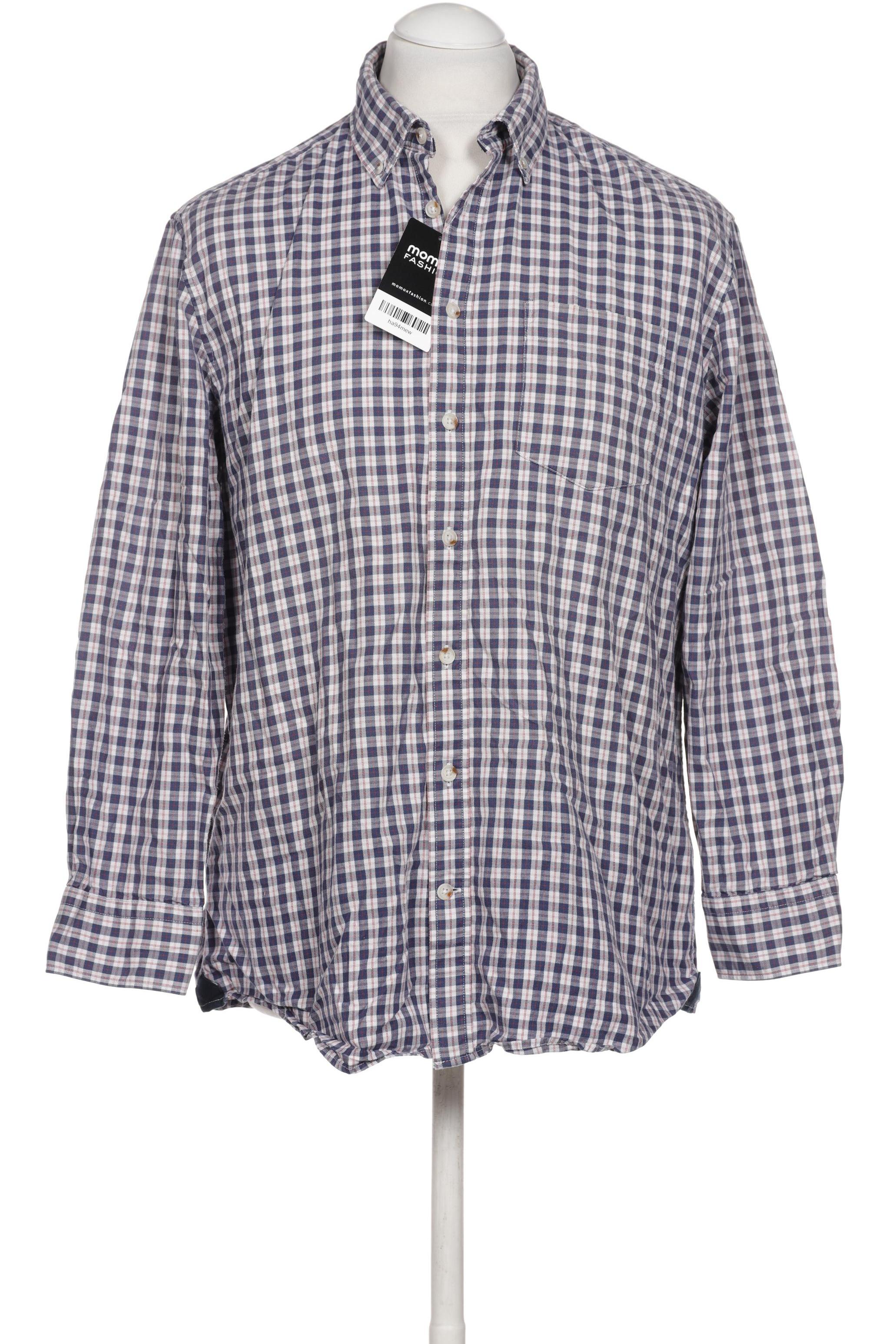 

Seidensticker Herren Hemd, marineblau