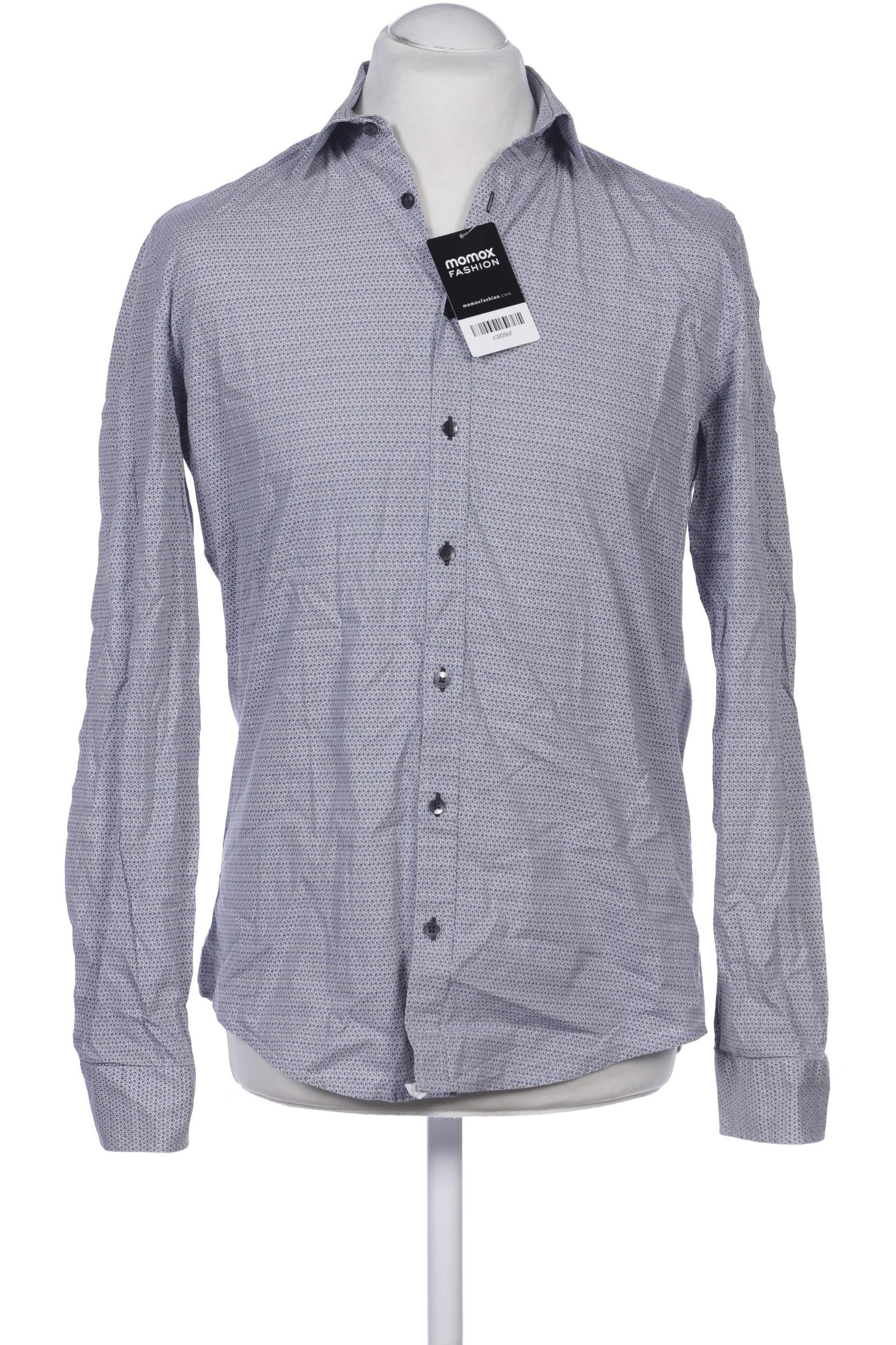 

Seidensticker Herren Hemd, grau, Gr. 50