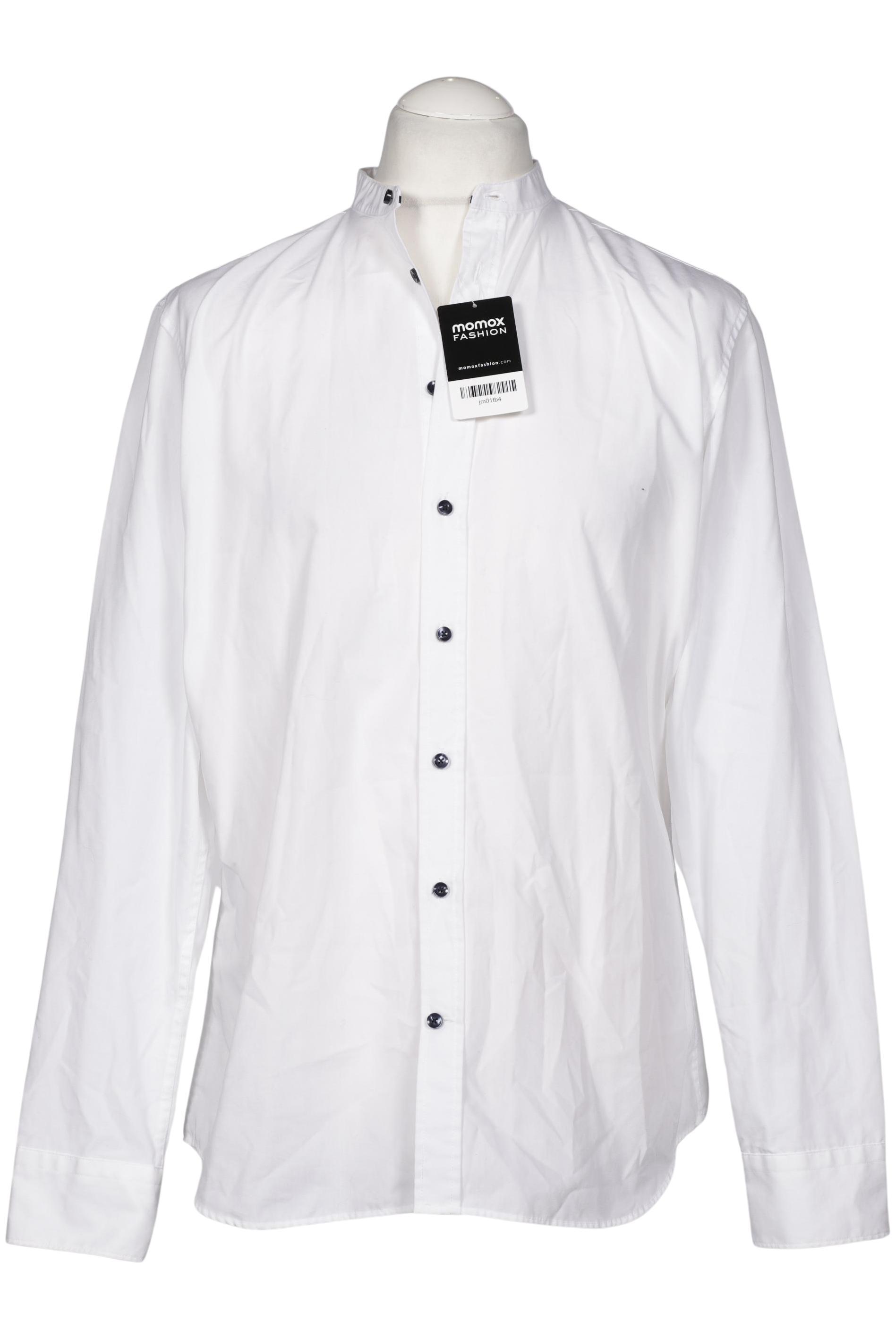 

Seidensticker Herren Hemd, weiß, Gr. 52