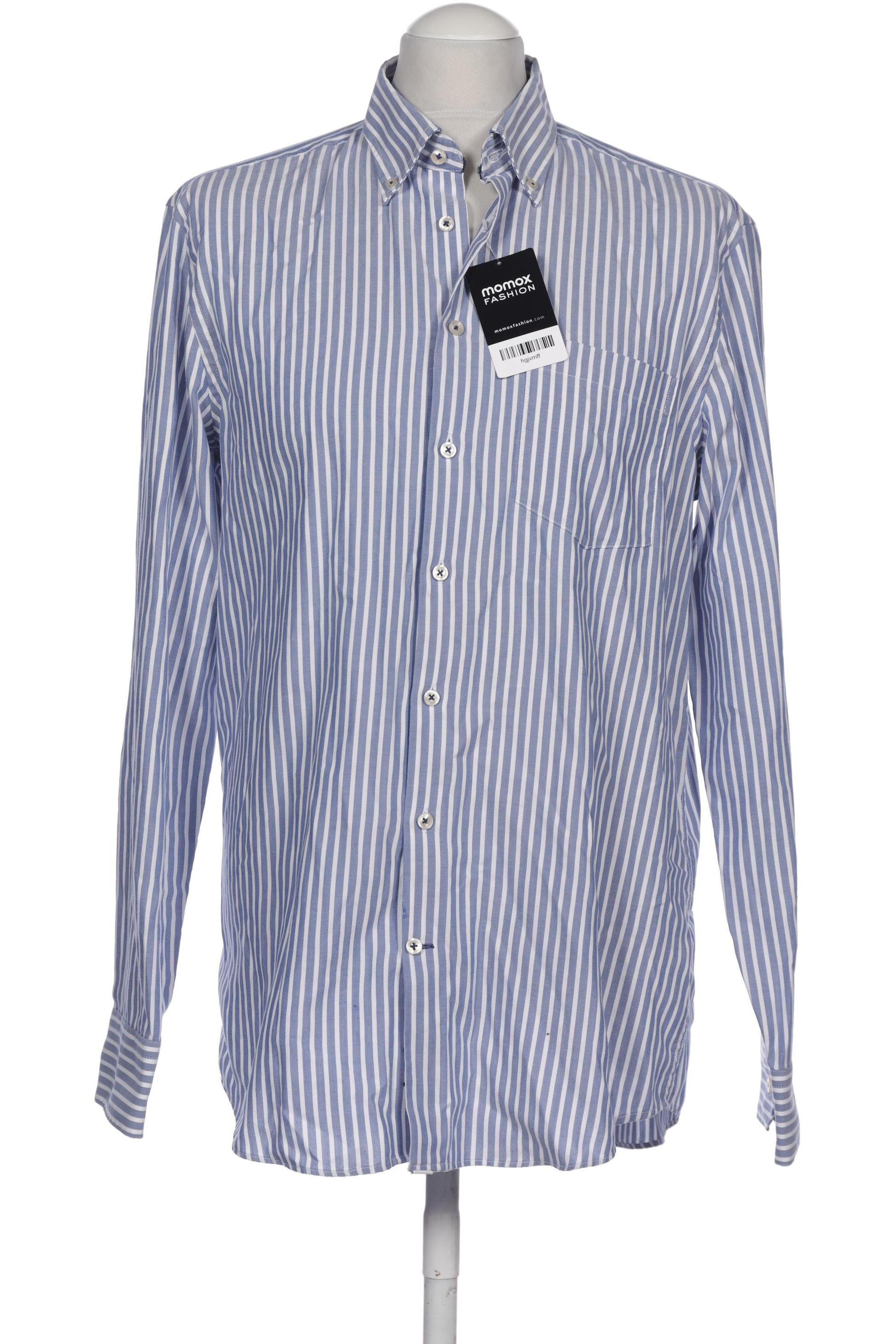 

Seidensticker Herren Hemd, blau