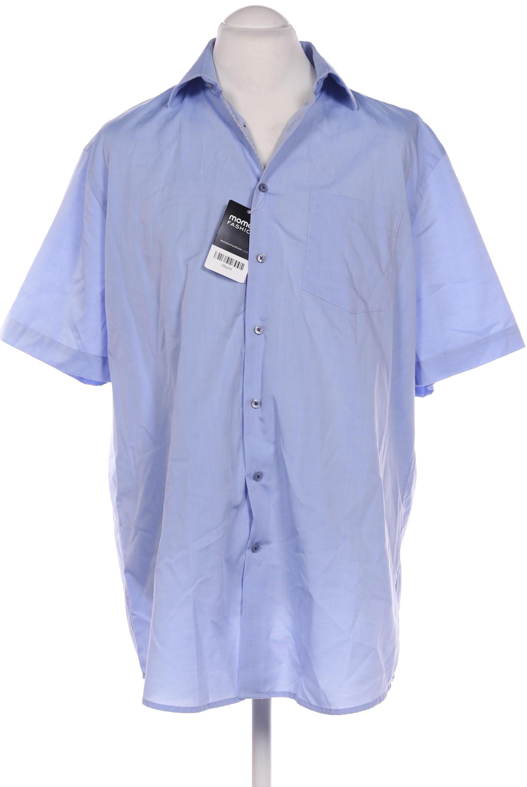 

Seidensticker Herren Hemd, blau, Gr. 54