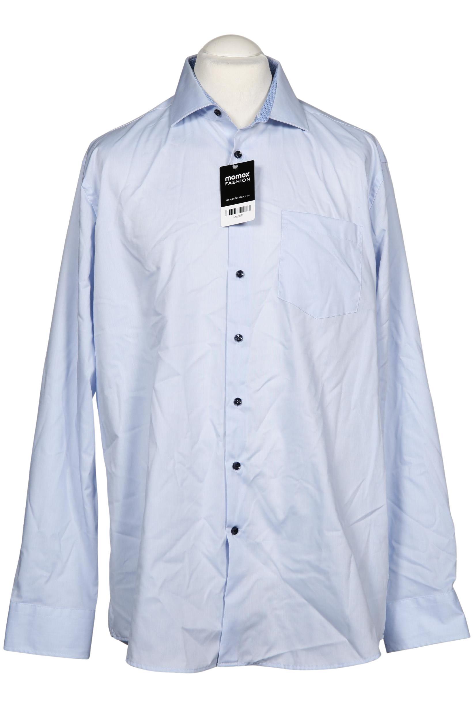 

Seidensticker Herren Hemd, blau, Gr. 54