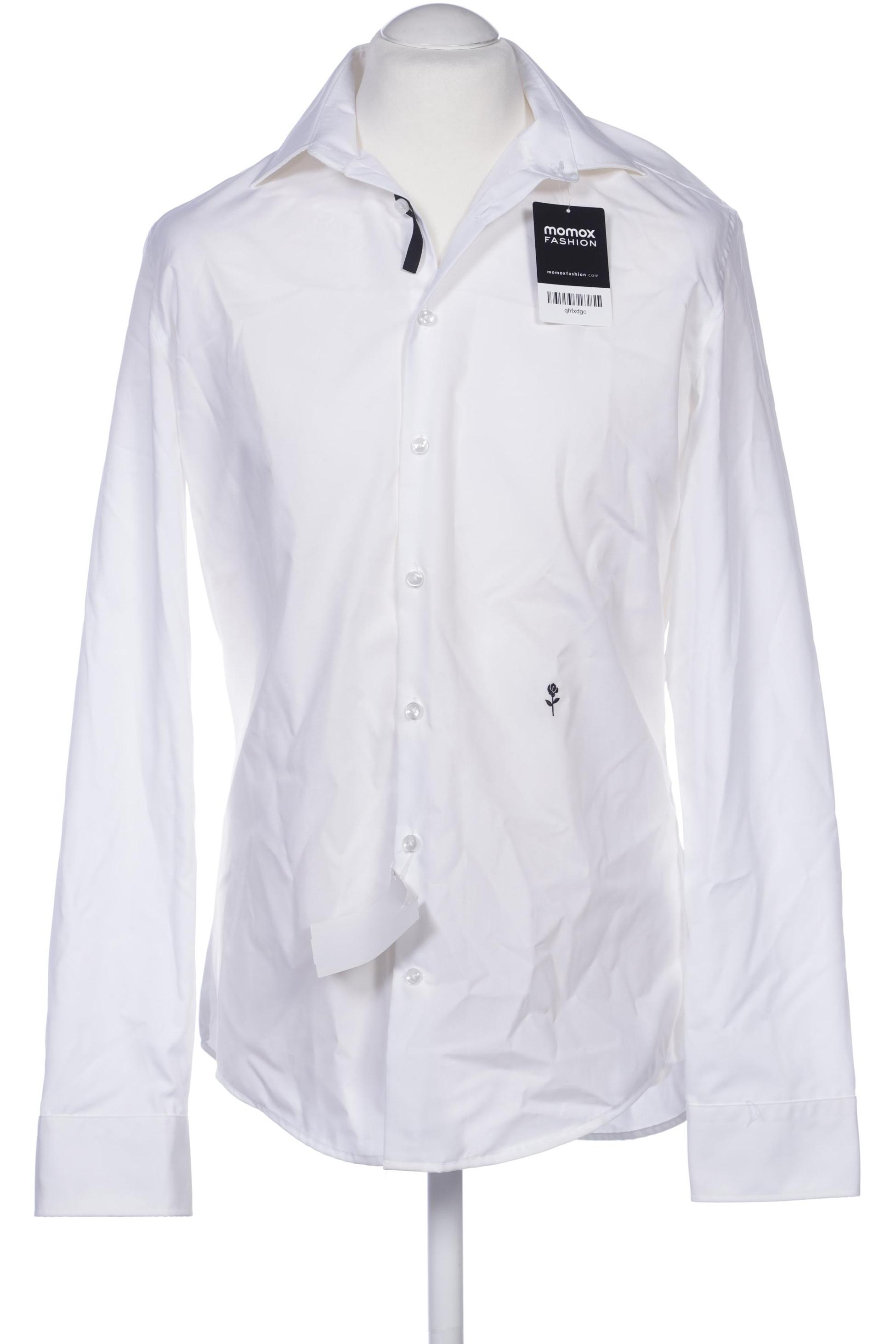 

Seidensticker Herren Hemd, weiß, Gr. 48