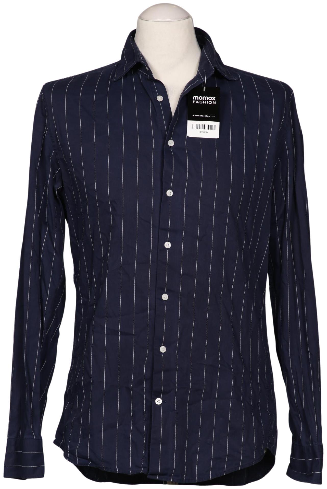 

Seidensticker Herren Hemd, marineblau, Gr. 48