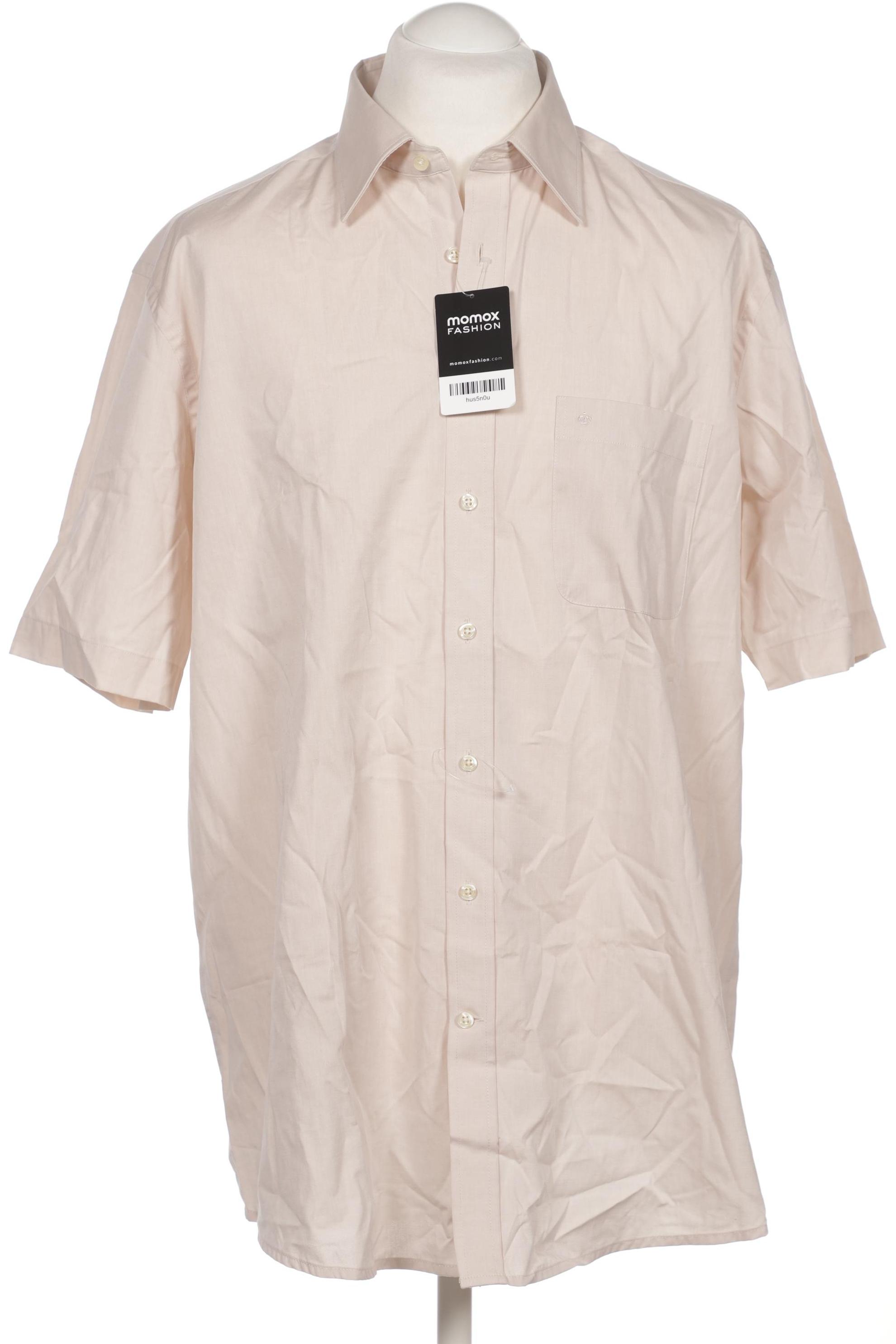 

Seidensticker Herren Hemd, beige, Gr. 54