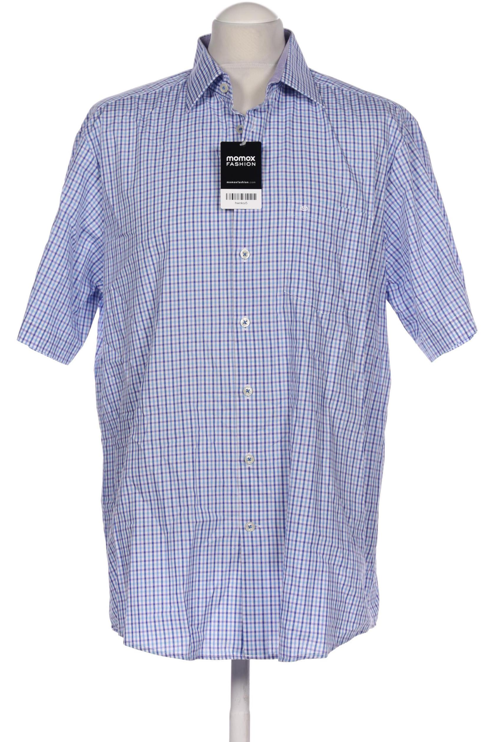 

Seidensticker Herren Hemd, blau