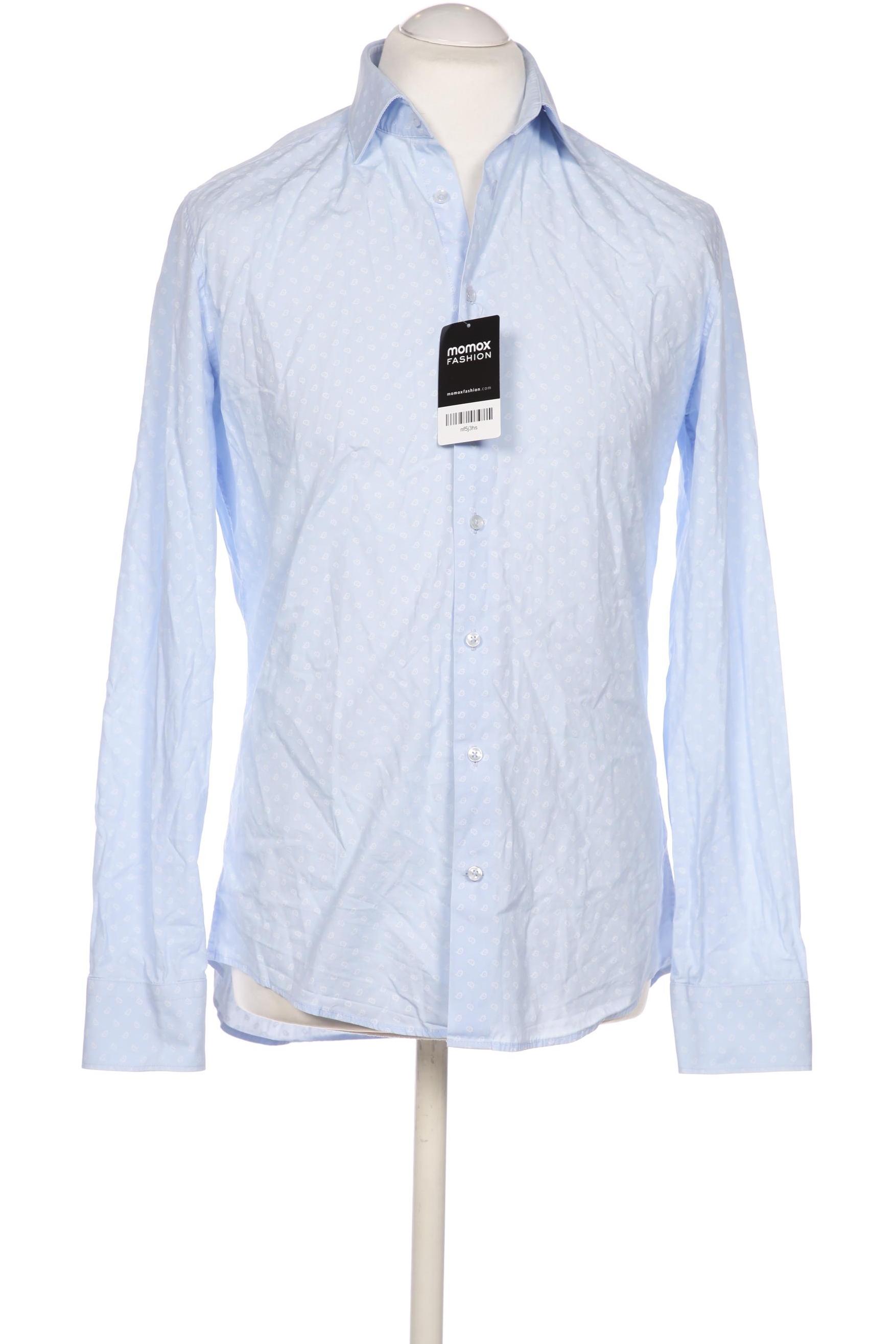 

Seidensticker Herren Hemd, hellblau, Gr. 50