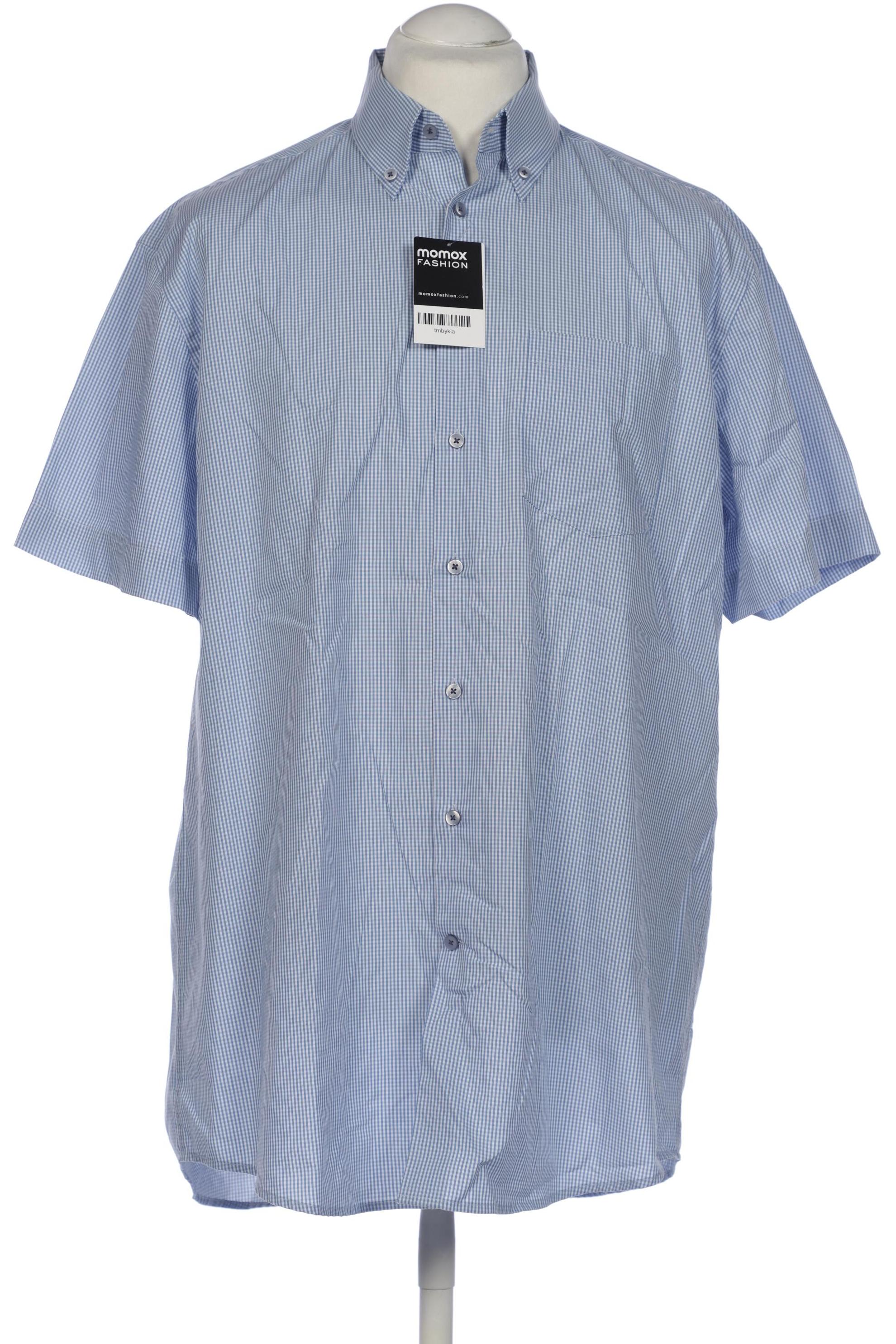 

Seidensticker Herren Hemd, blau, Gr. 54