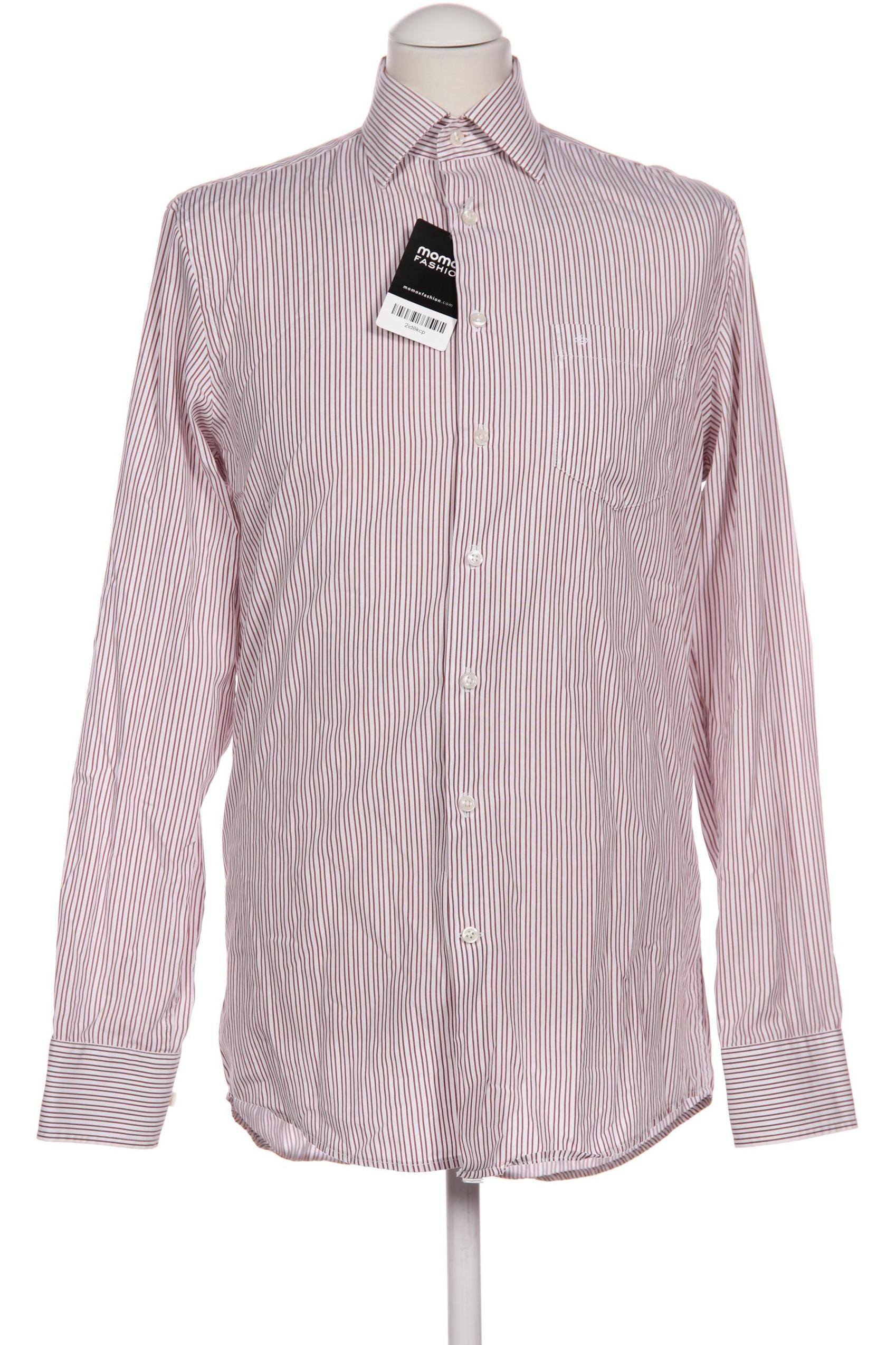 

Seidensticker Herren Hemd, braun, Gr. 46